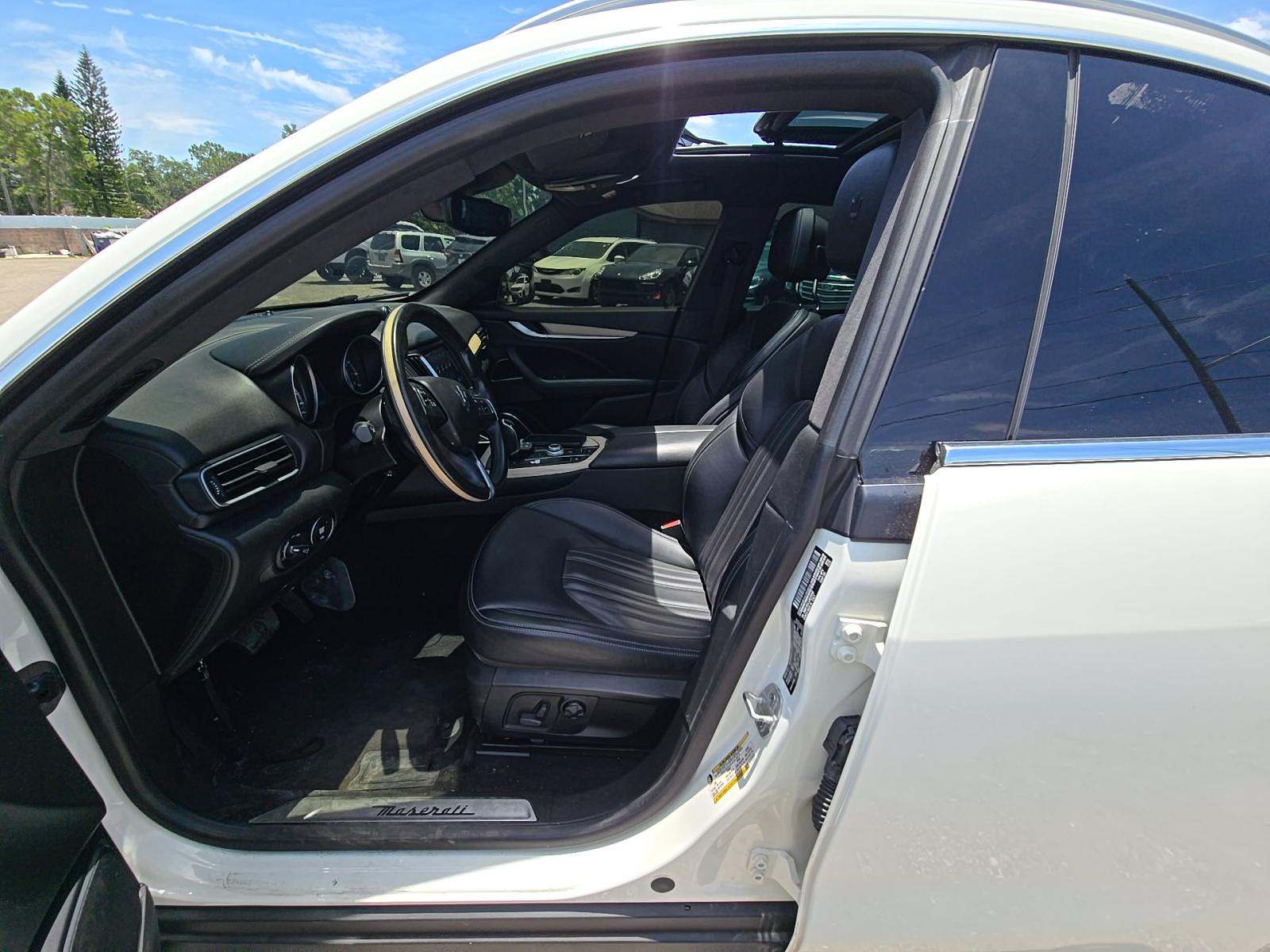 2018 Maserati Levante GrandLusso AWD