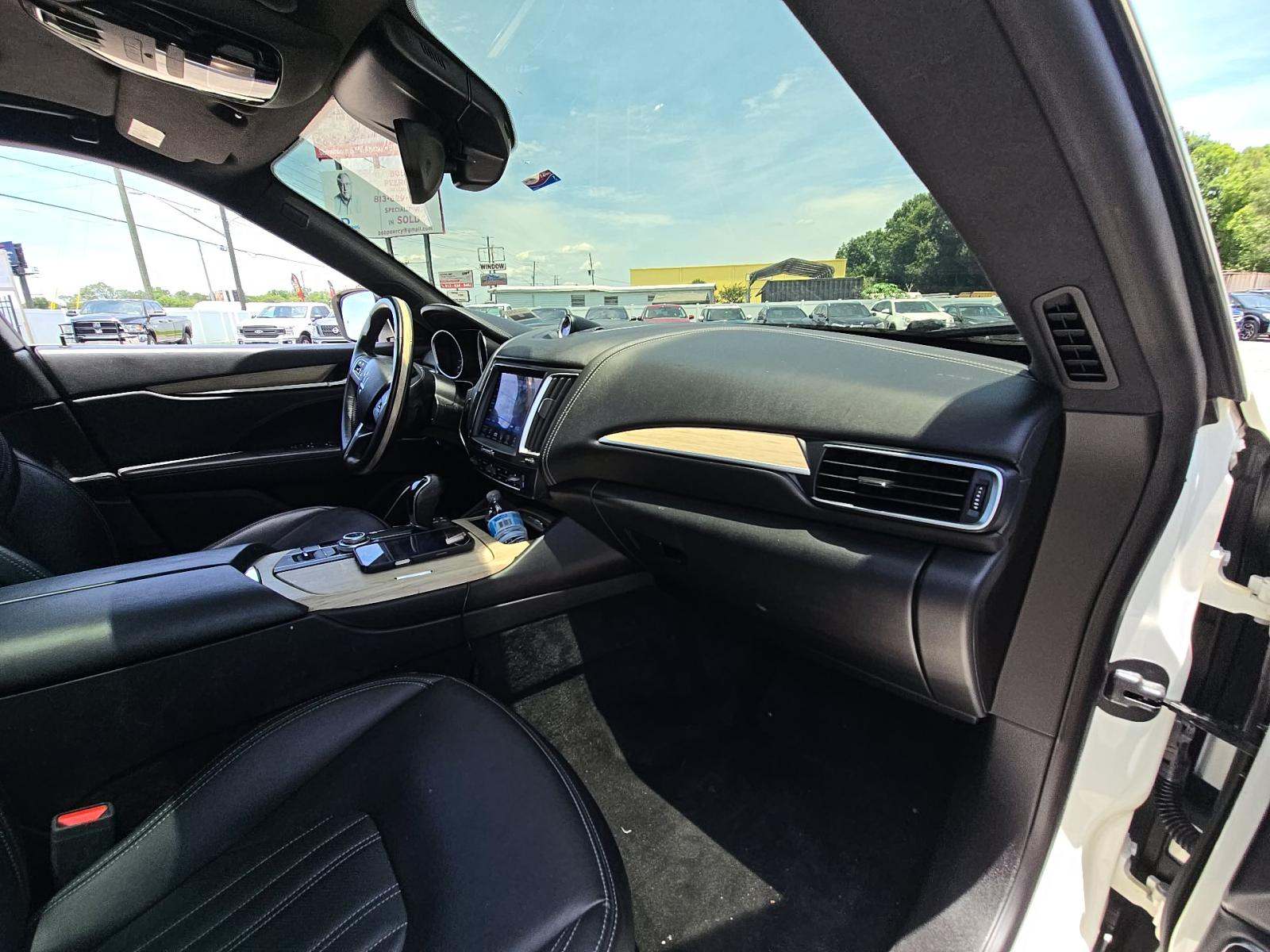 2018 Maserati Levante GrandLusso AWD