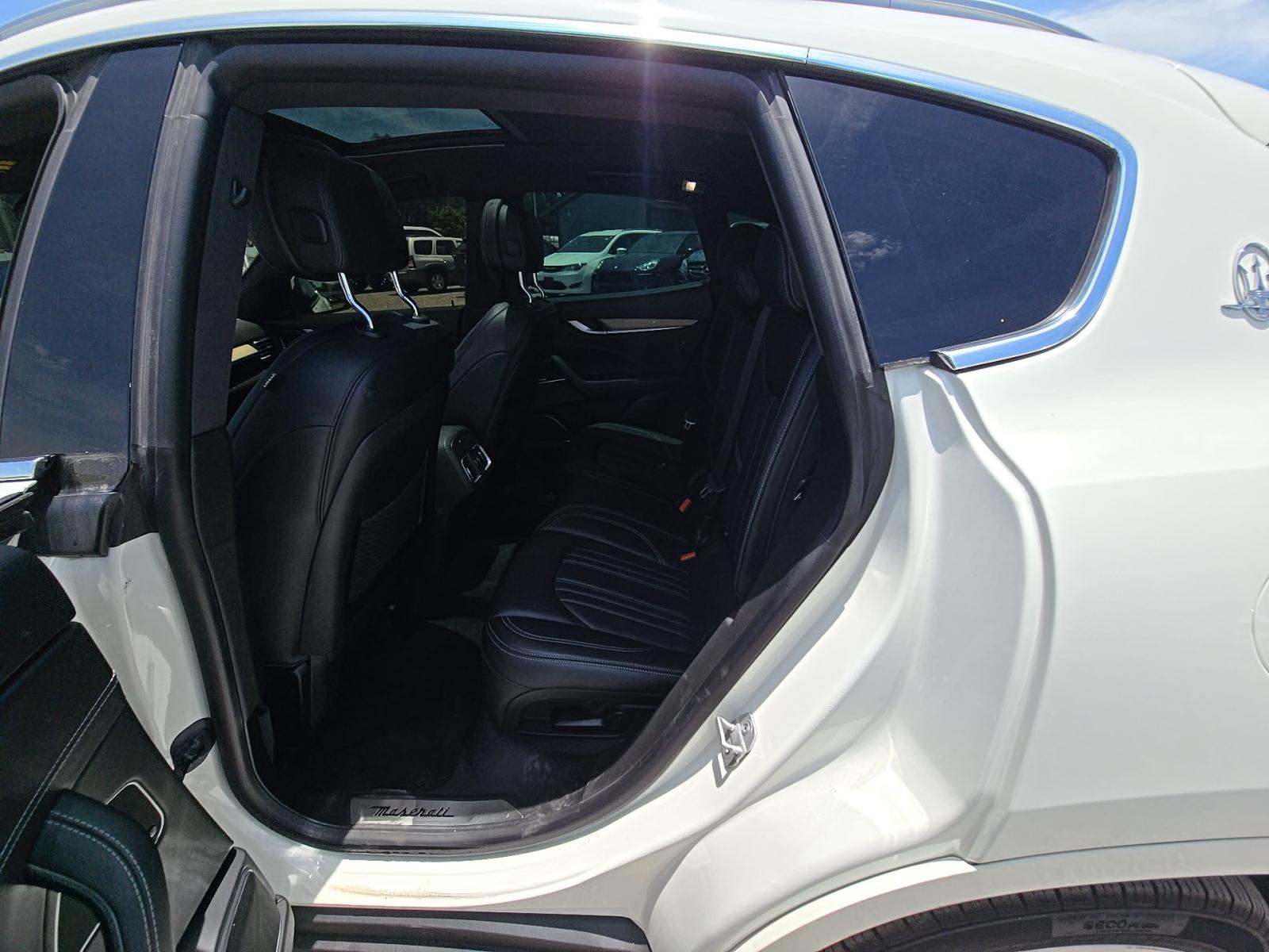 2018 Maserati Levante GrandLusso AWD