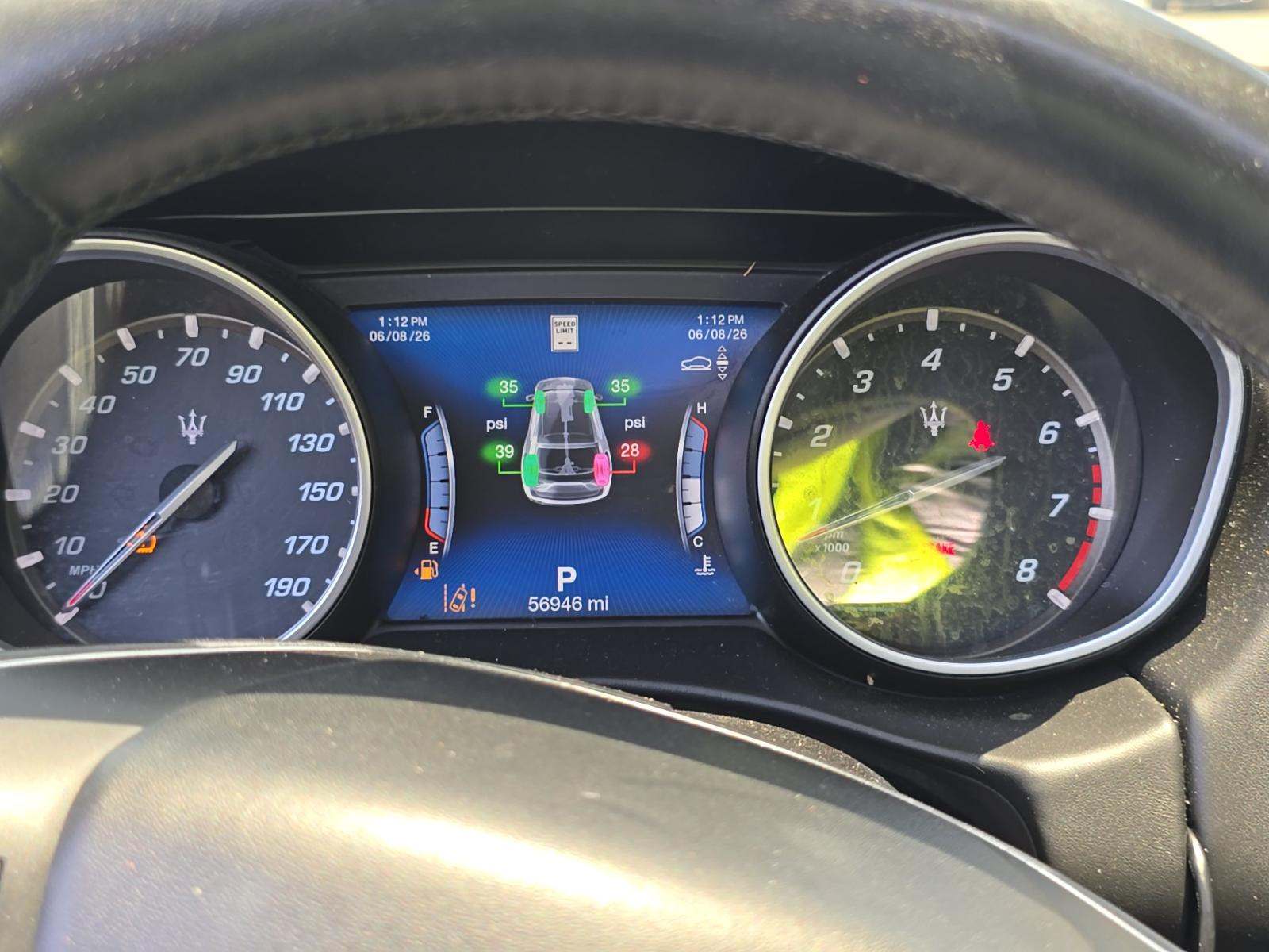 2018 Maserati Levante GrandLusso AWD