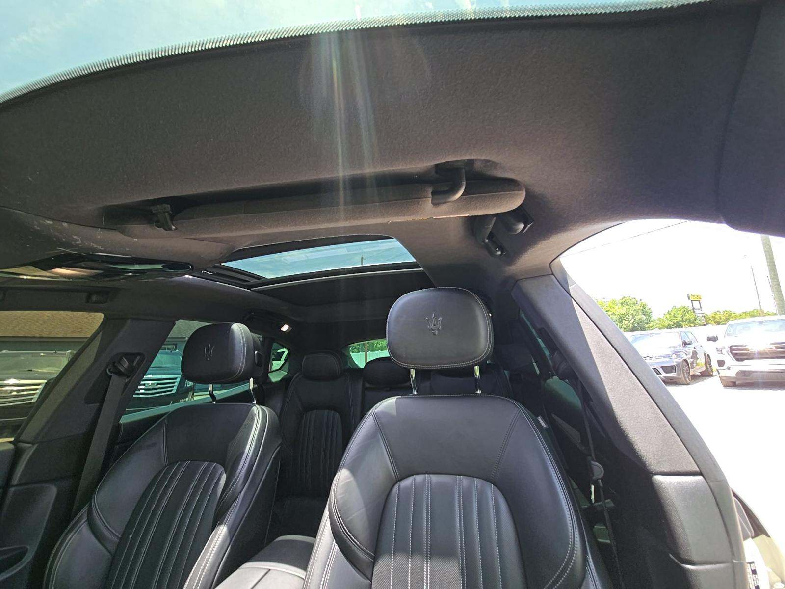 2018 Maserati Levante GrandLusso AWD