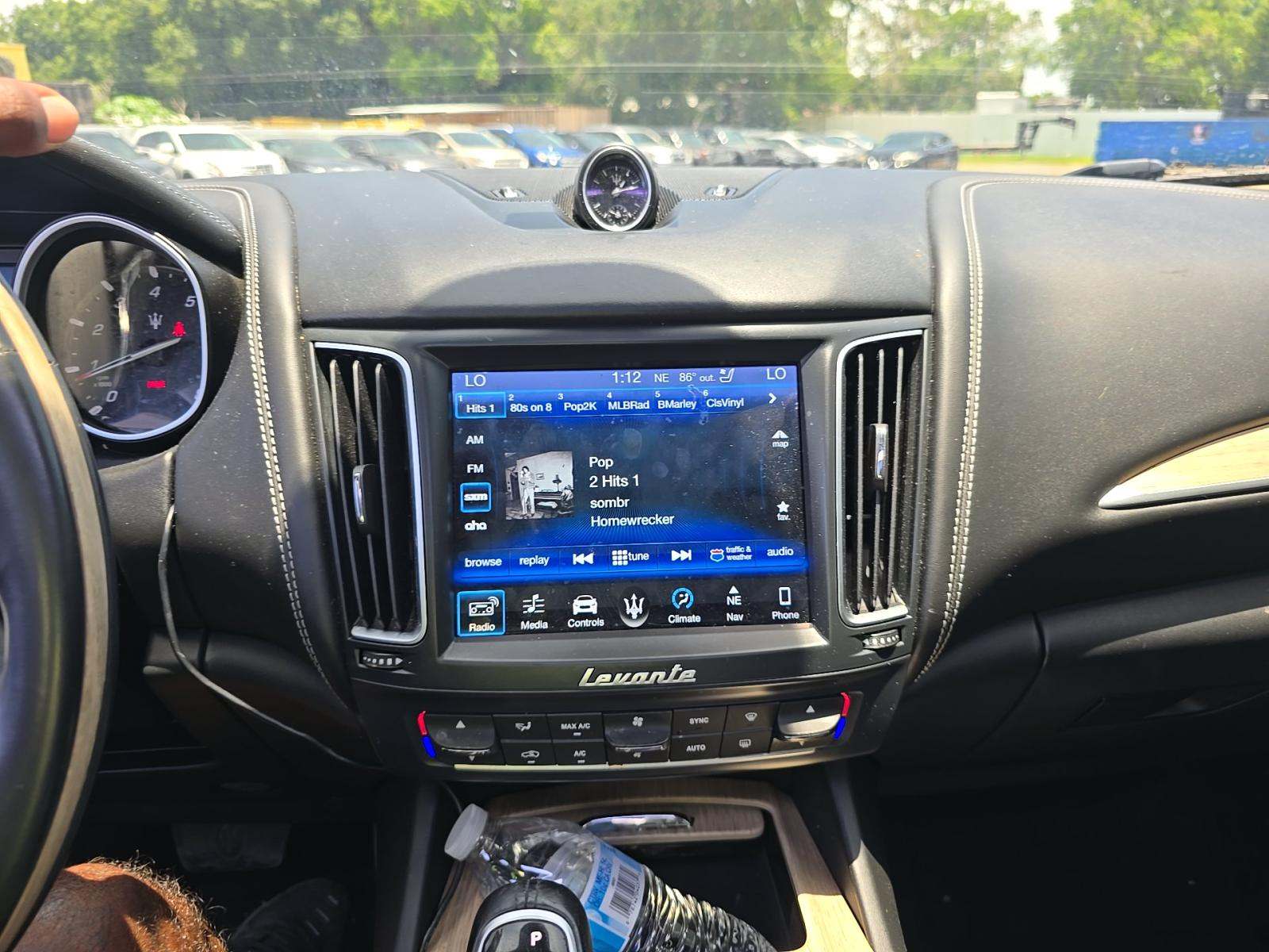 2018 Maserati Levante GrandLusso AWD