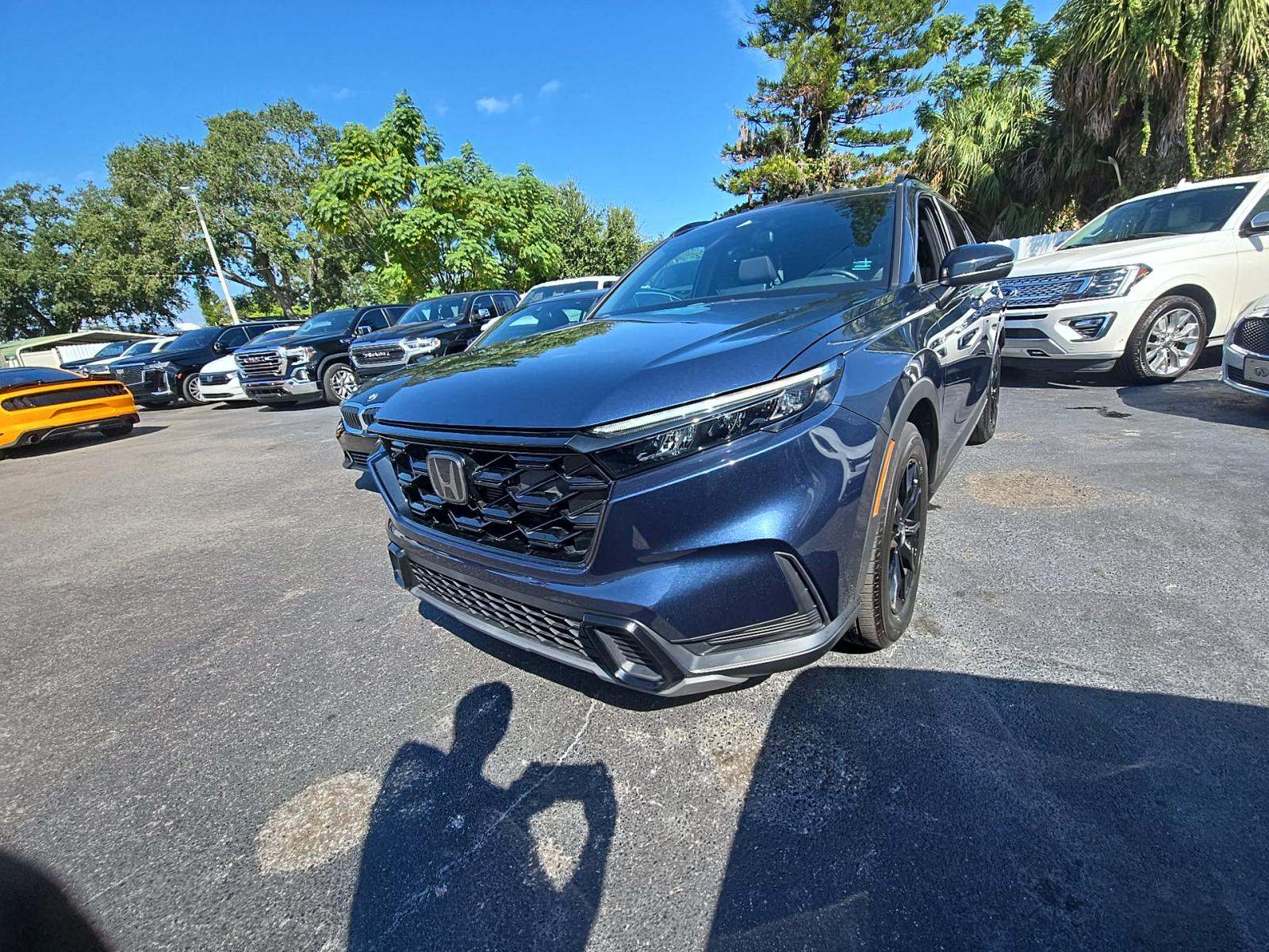 2023 Honda CR-V Hybrid Sport FWD