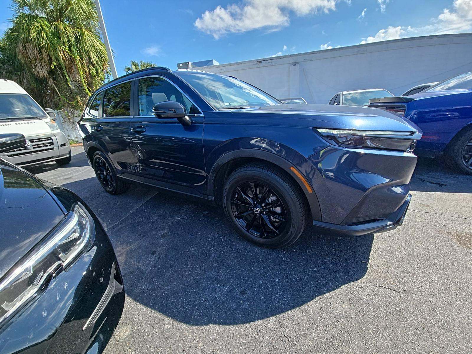 2023 Honda CR-V Hybrid Sport FWD