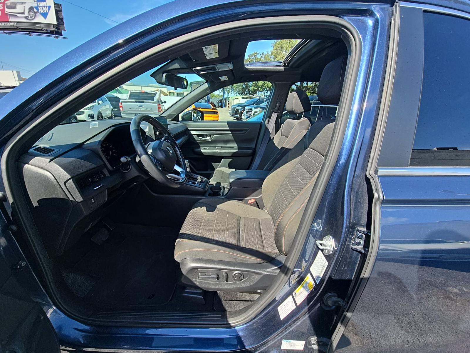 2023 Honda CR-V Hybrid Sport FWD