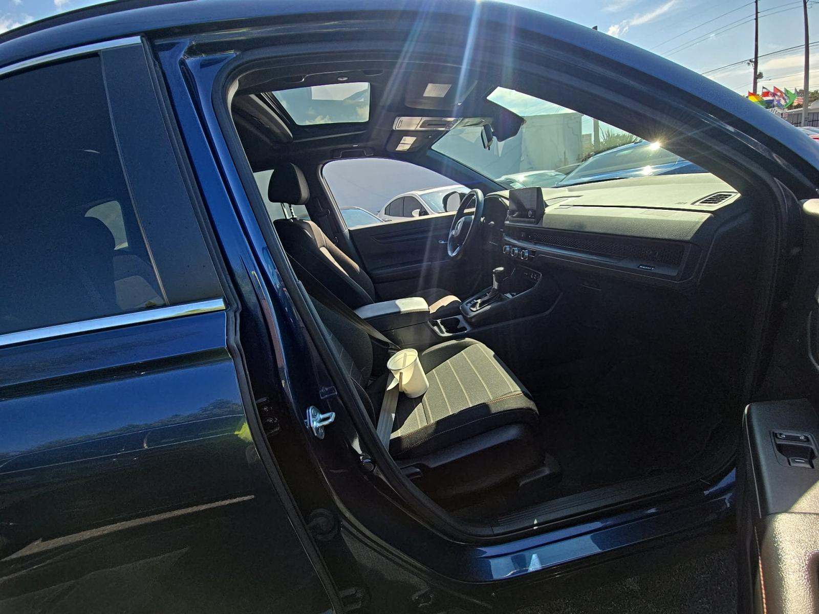 2023 Honda CR-V Hybrid Sport FWD