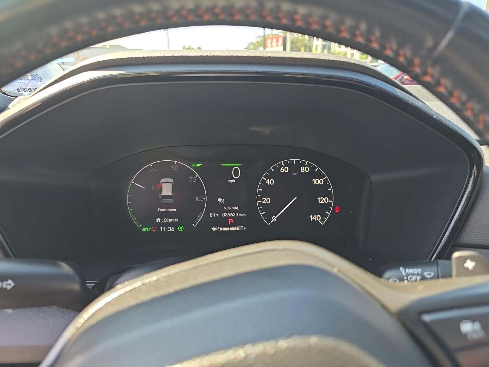 2023 Honda CR-V Hybrid Sport FWD