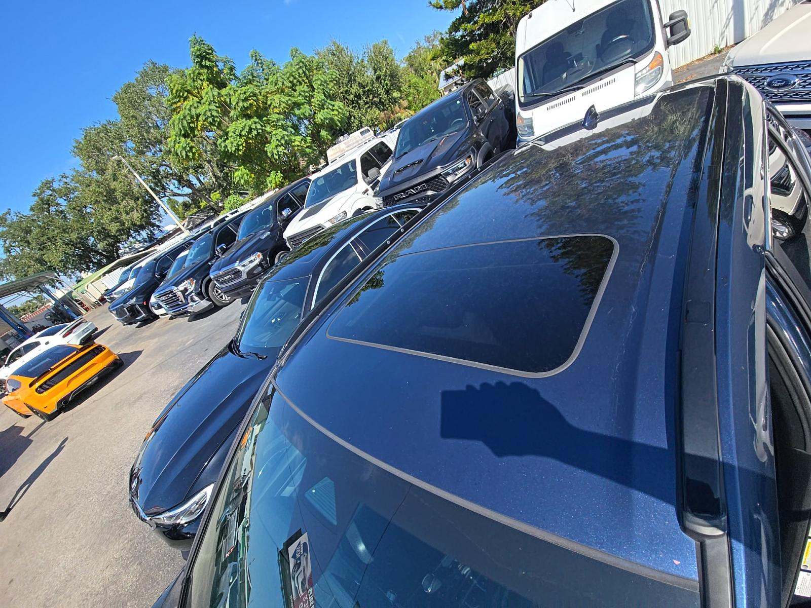 2023 Honda CR-V Hybrid Sport FWD