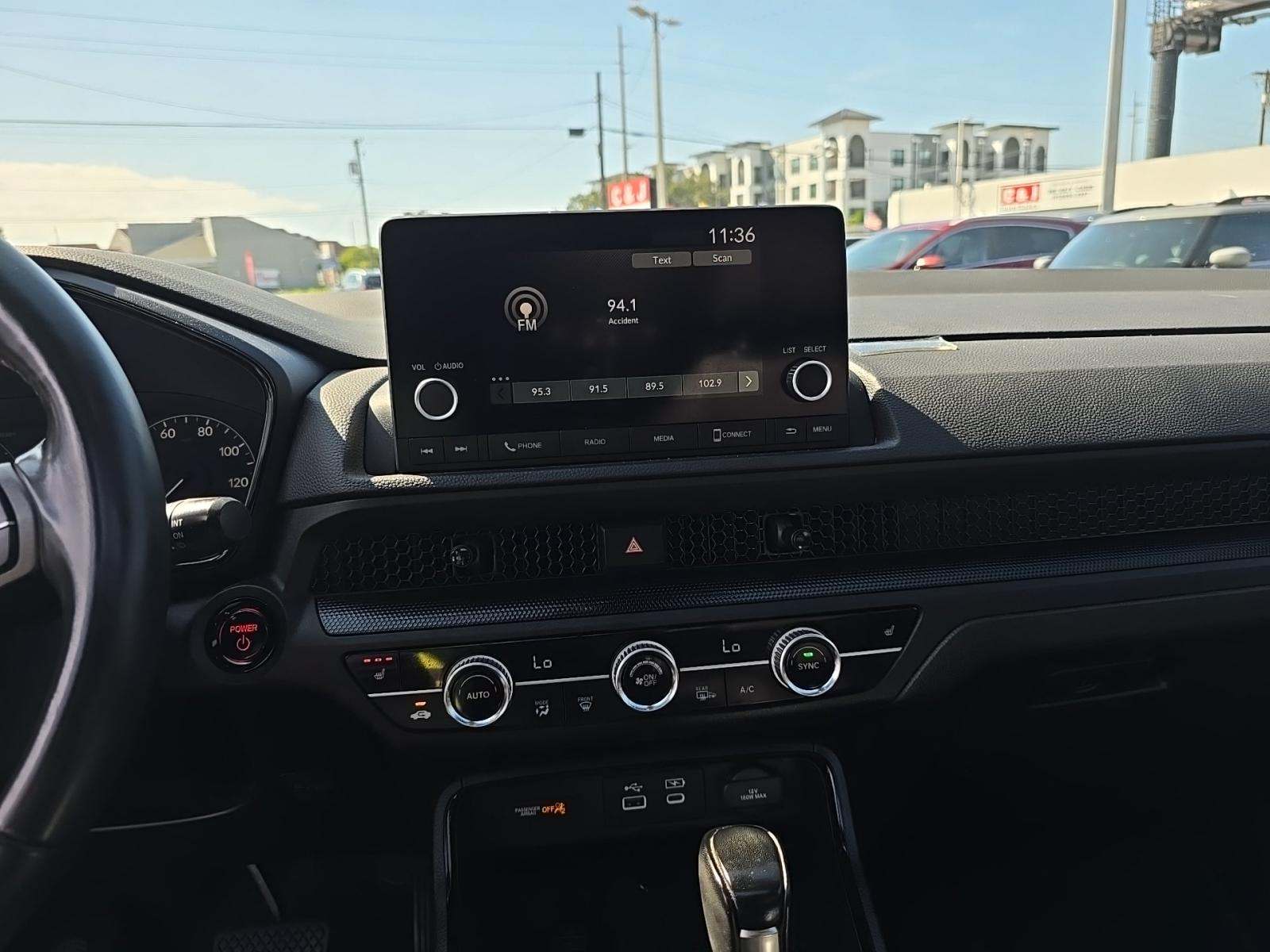 2023 Honda CR-V Hybrid Sport FWD