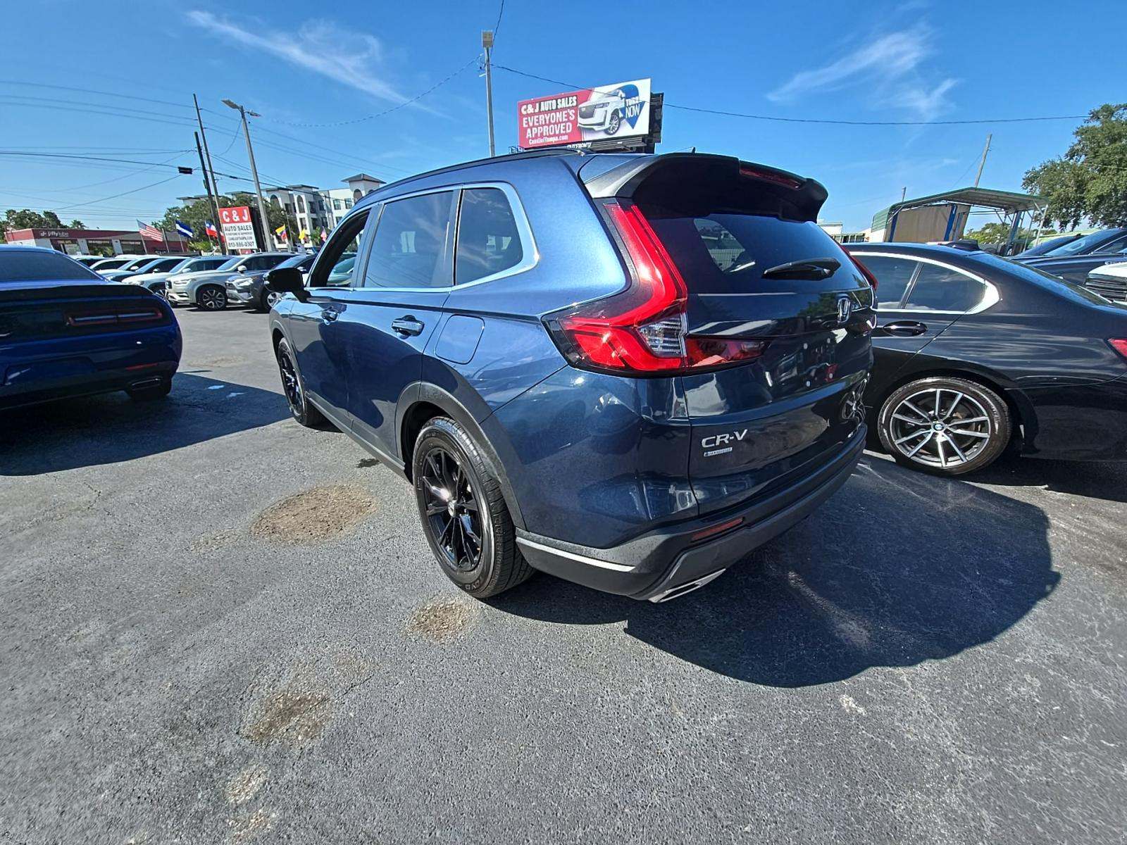 2023 Honda CR-V Hybrid Sport FWD