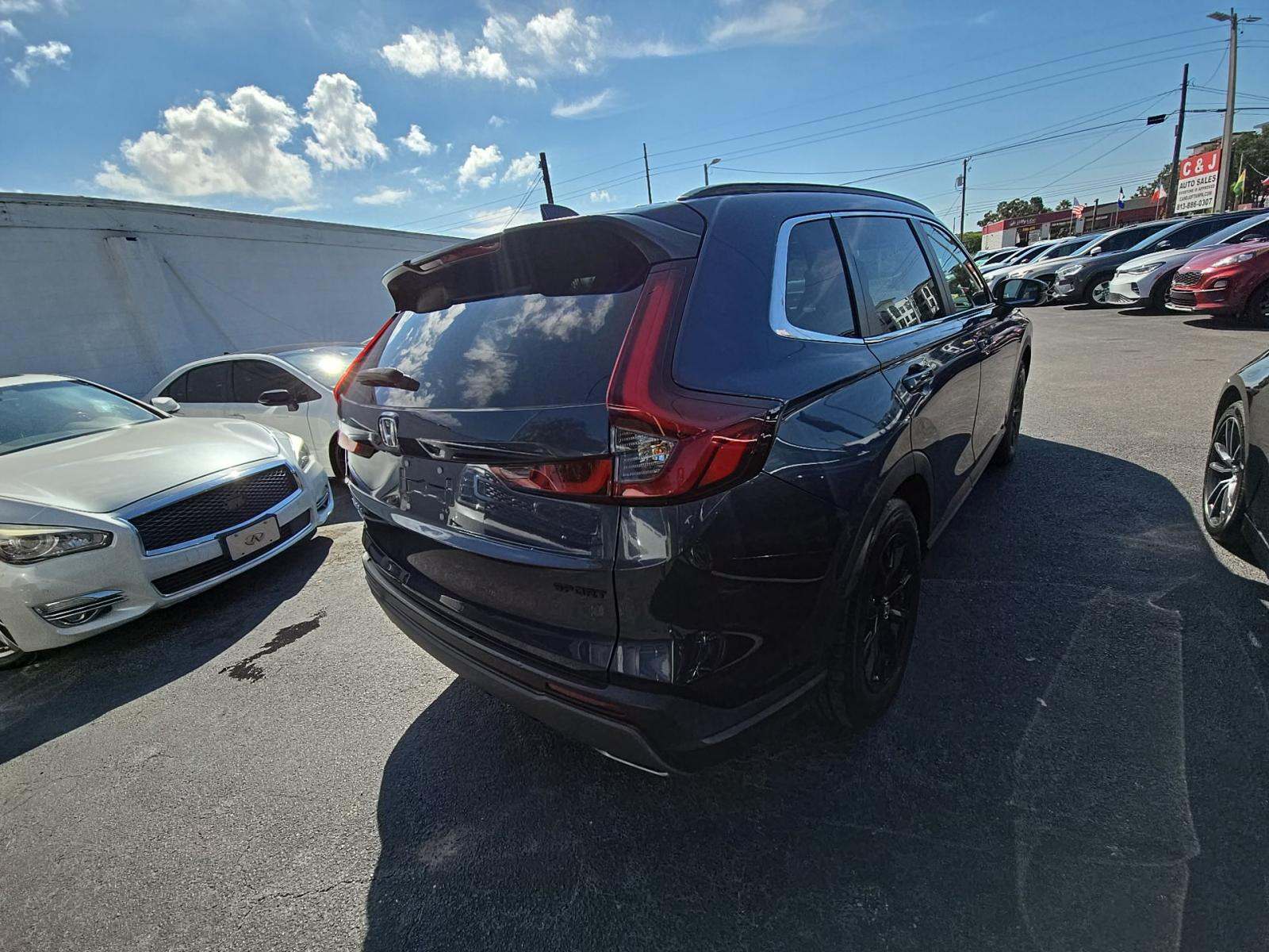 2023 Honda CR-V Hybrid Sport FWD