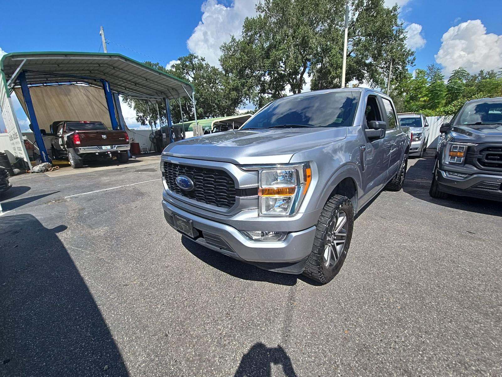2021 Ford F-150 XL RWD
