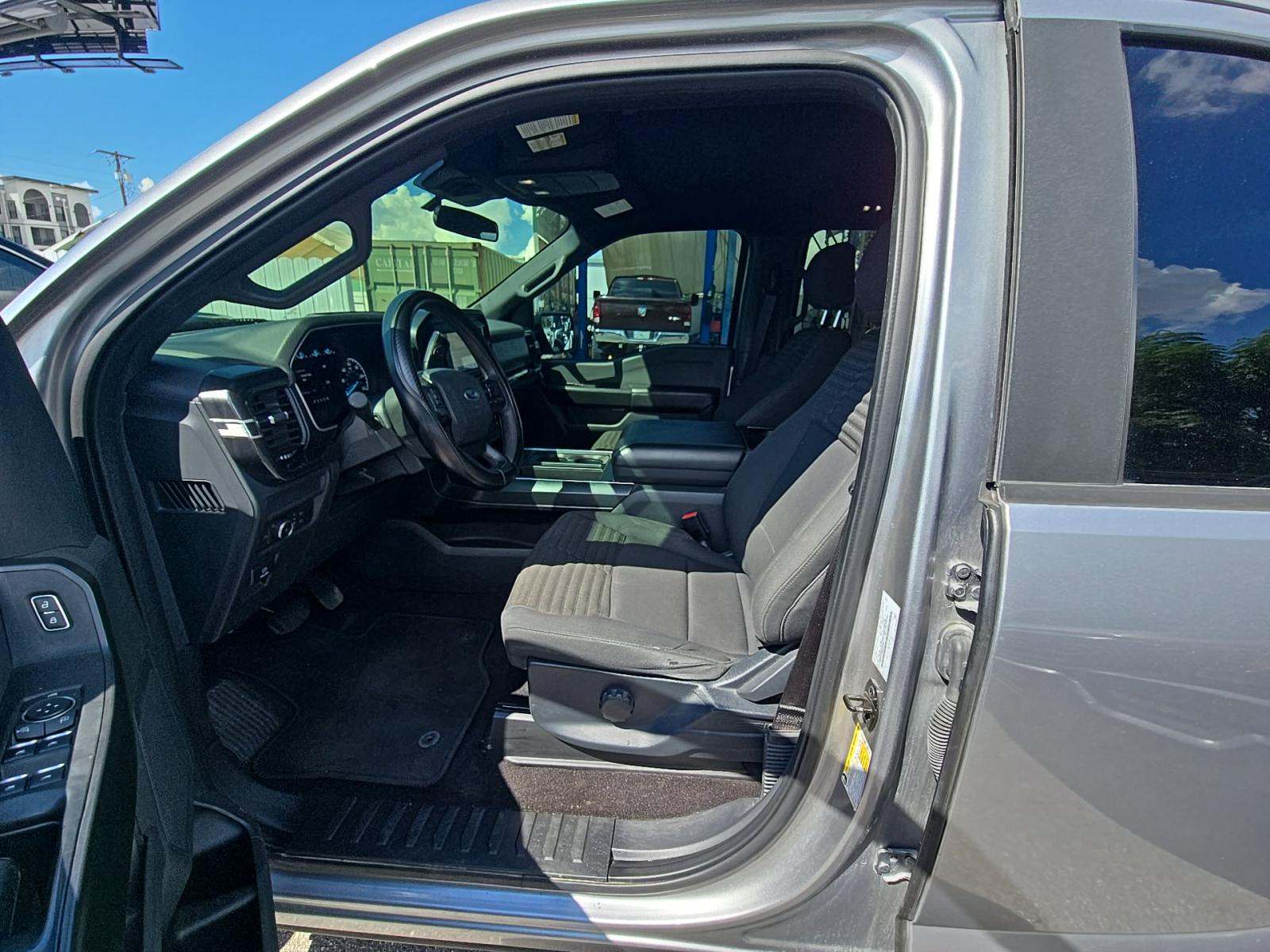 2021 Ford F-150 XL RWD