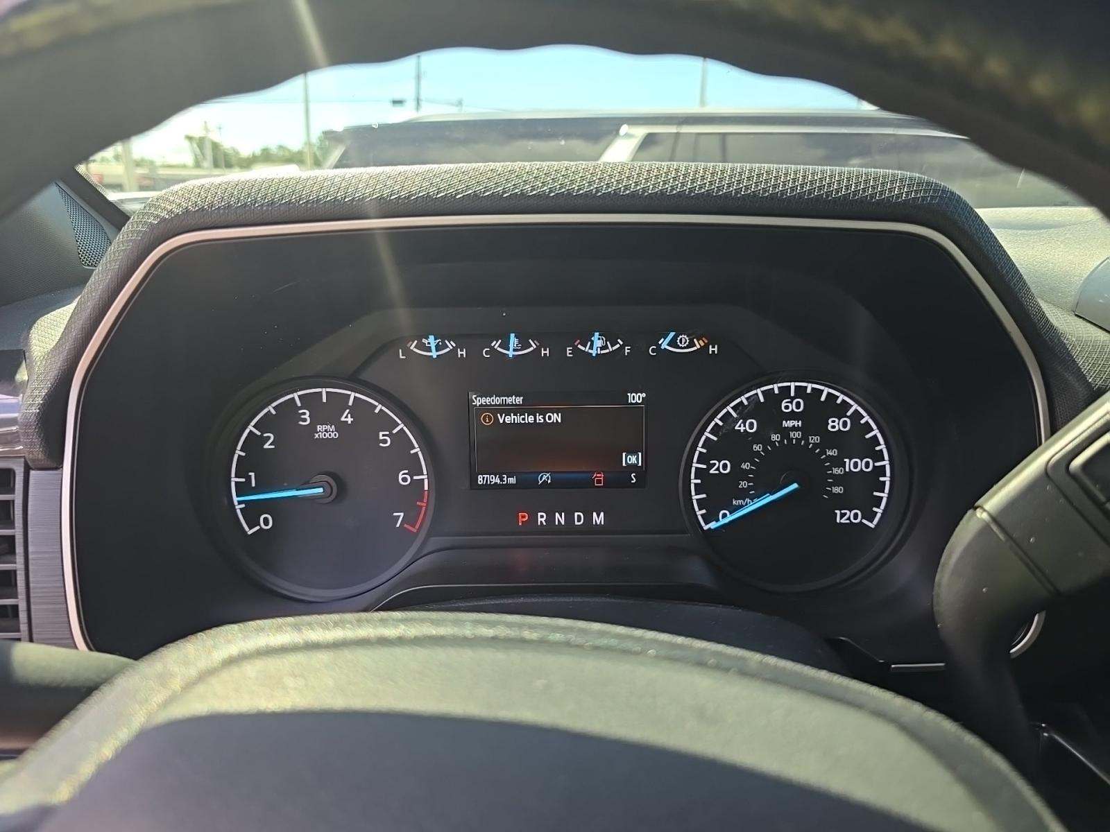 2021 Ford F-150 XL RWD