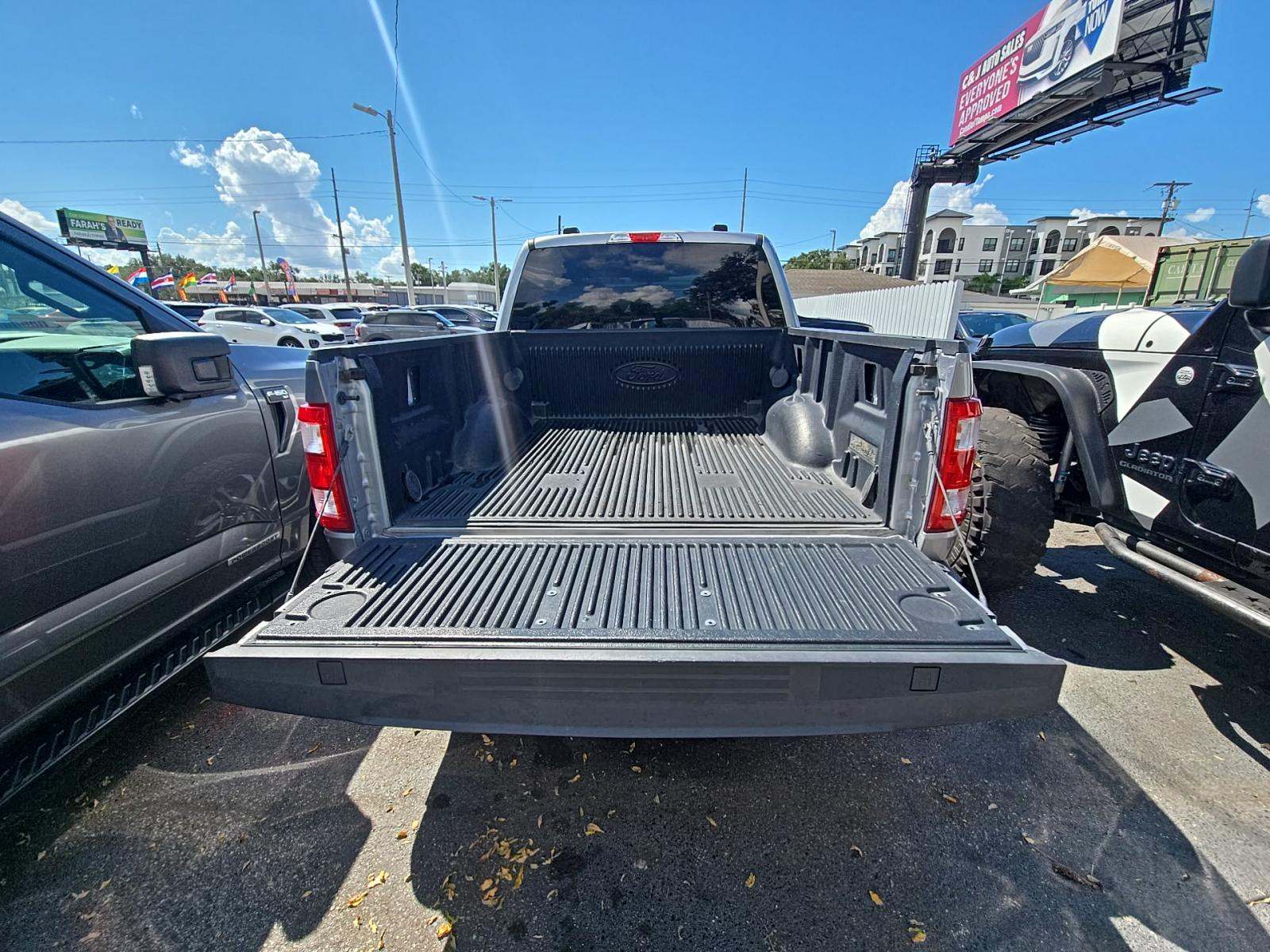 2021 Ford F-150 XL RWD