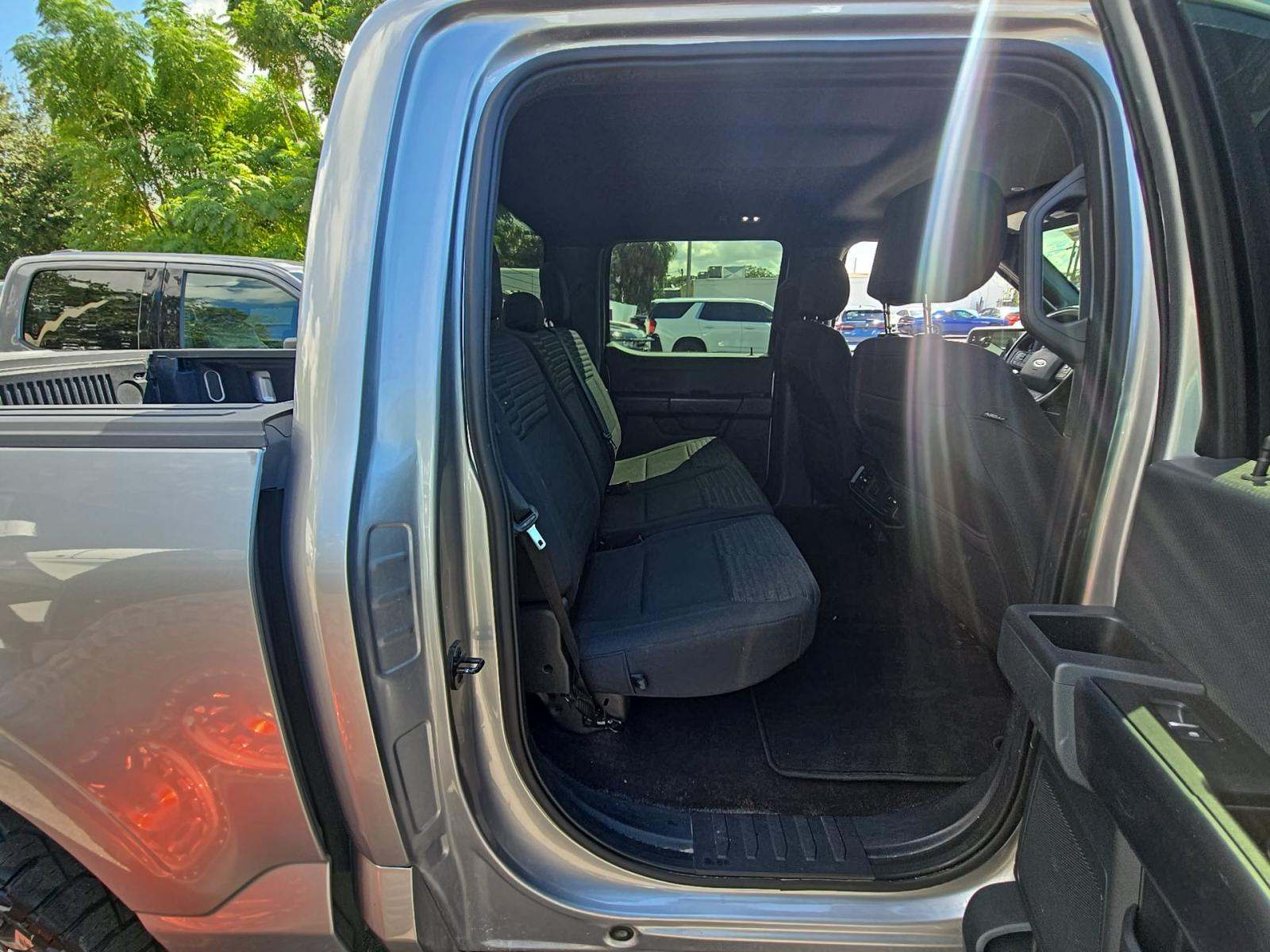 2021 Ford F-150 XL RWD