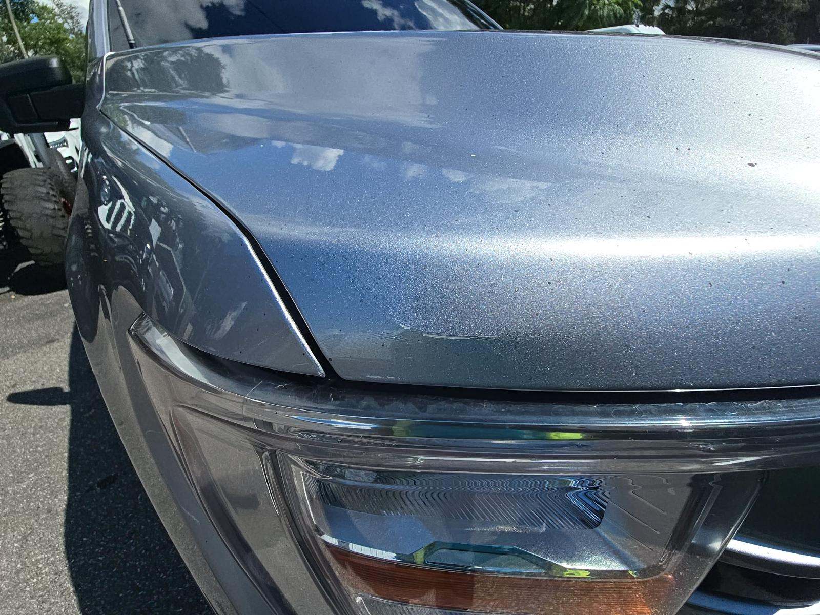 2021 Ford F-150 XL RWD