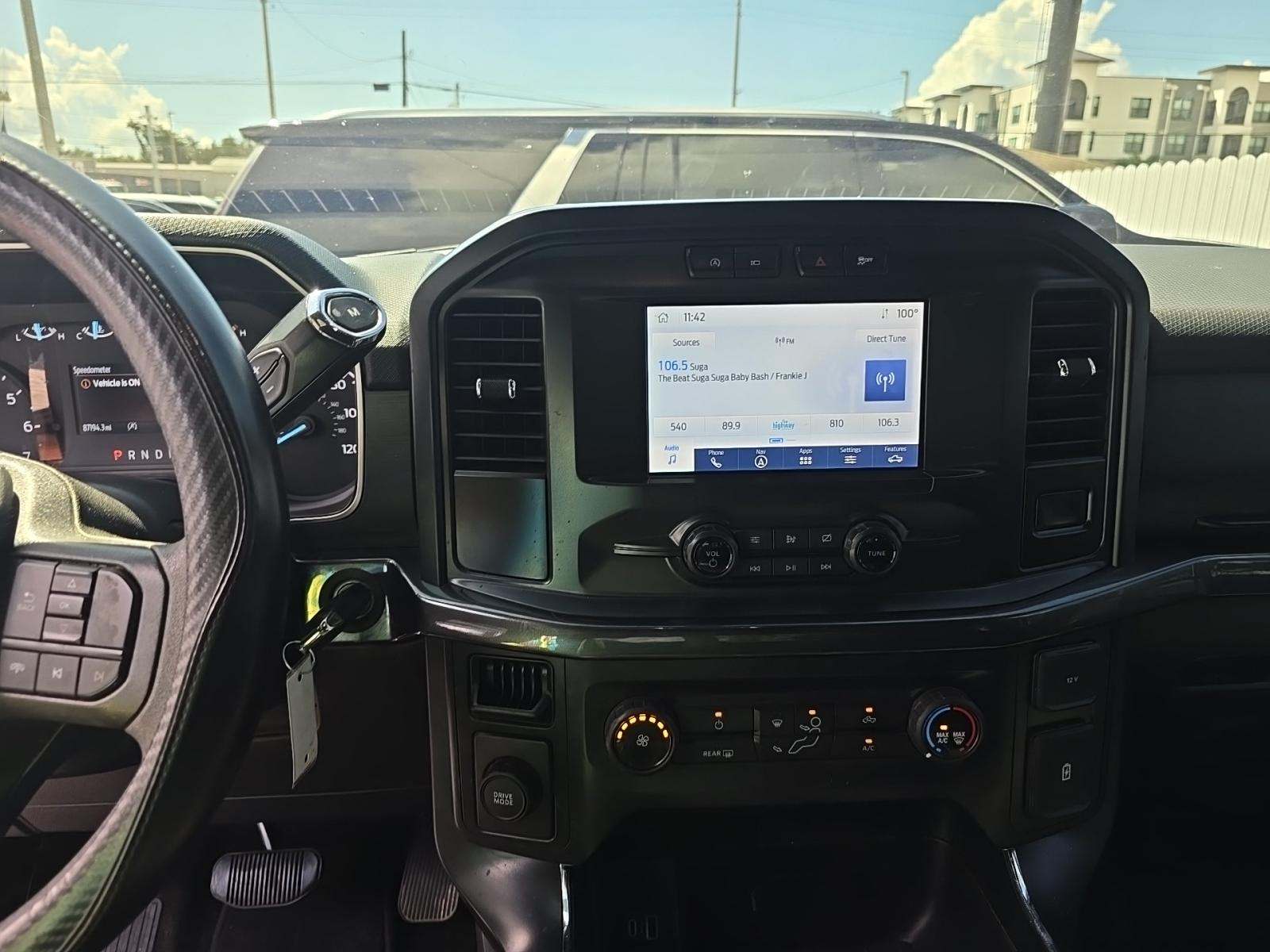 2021 Ford F-150 XL RWD