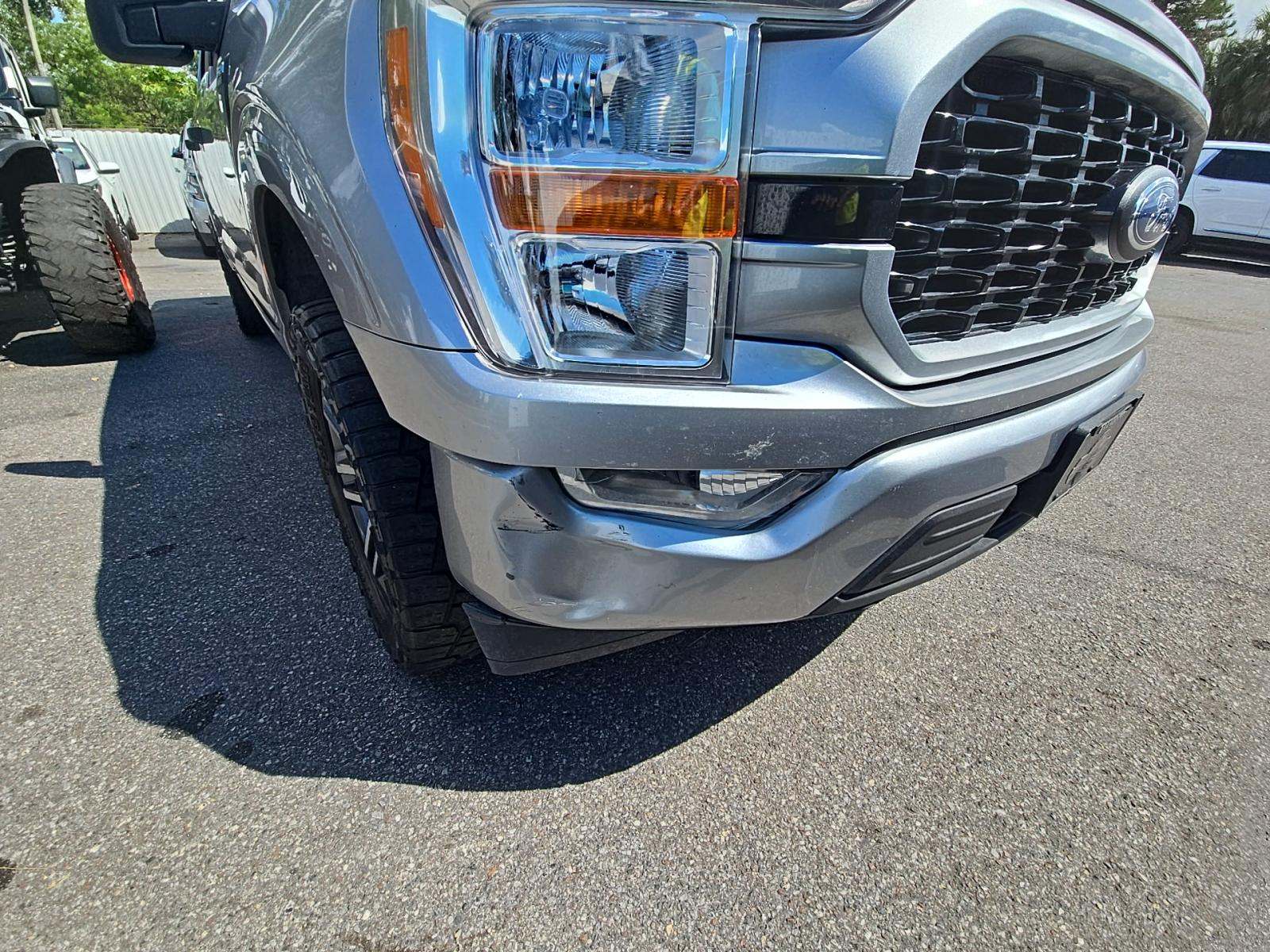 2021 Ford F-150 XL RWD