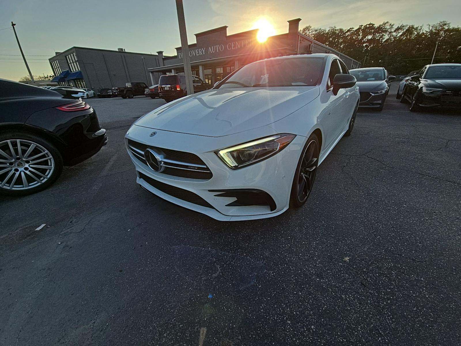 2021 Mercedes-Benz CLS AMG CLS 53 AWD