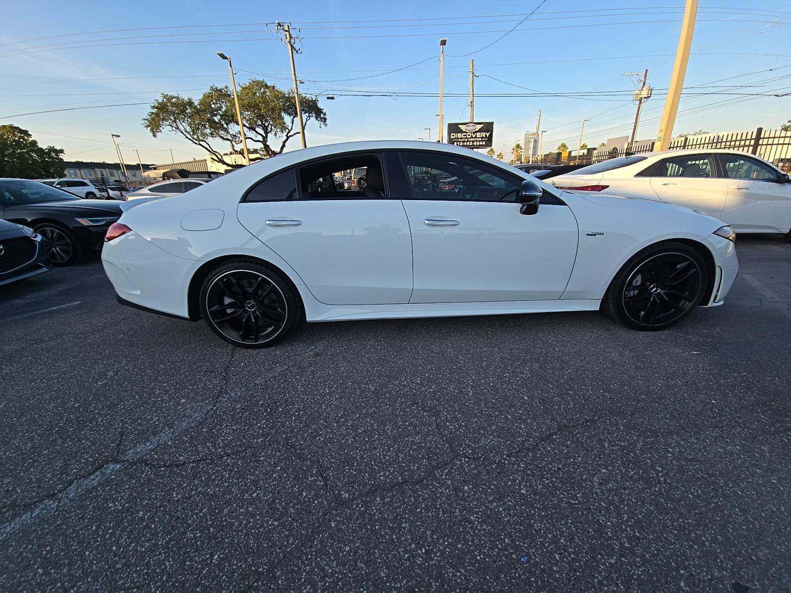 2021 Mercedes-Benz CLS AMG CLS 53 AWD