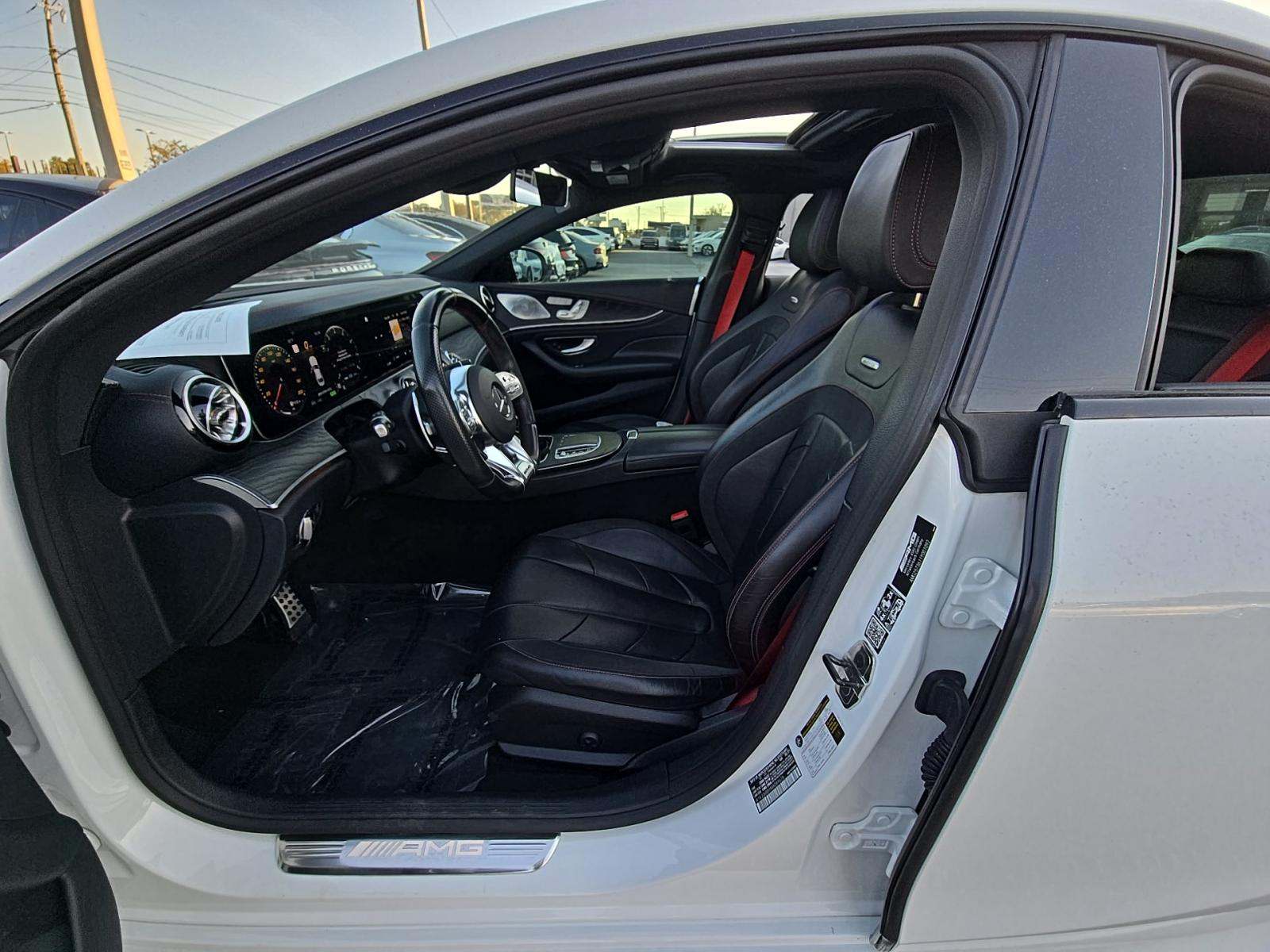 2021 Mercedes-Benz CLS AMG CLS 53 AWD