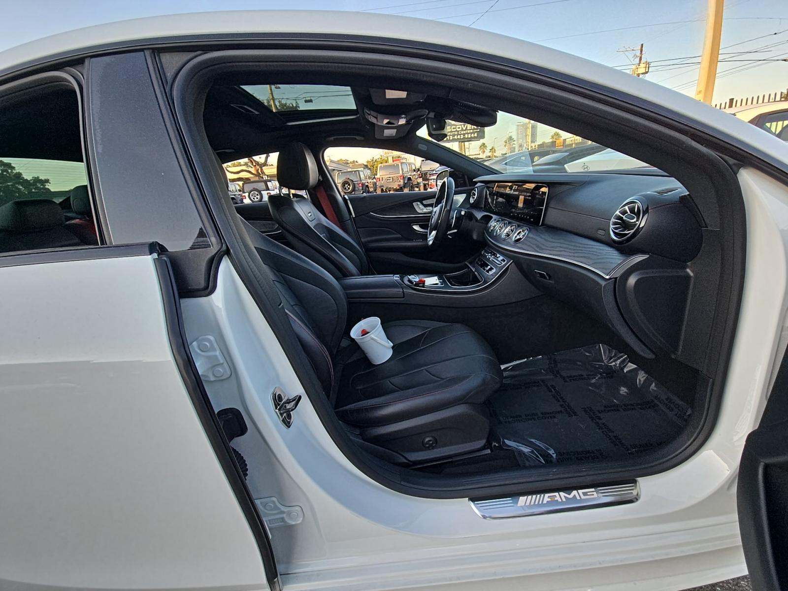 2021 Mercedes-Benz CLS AMG CLS 53 AWD