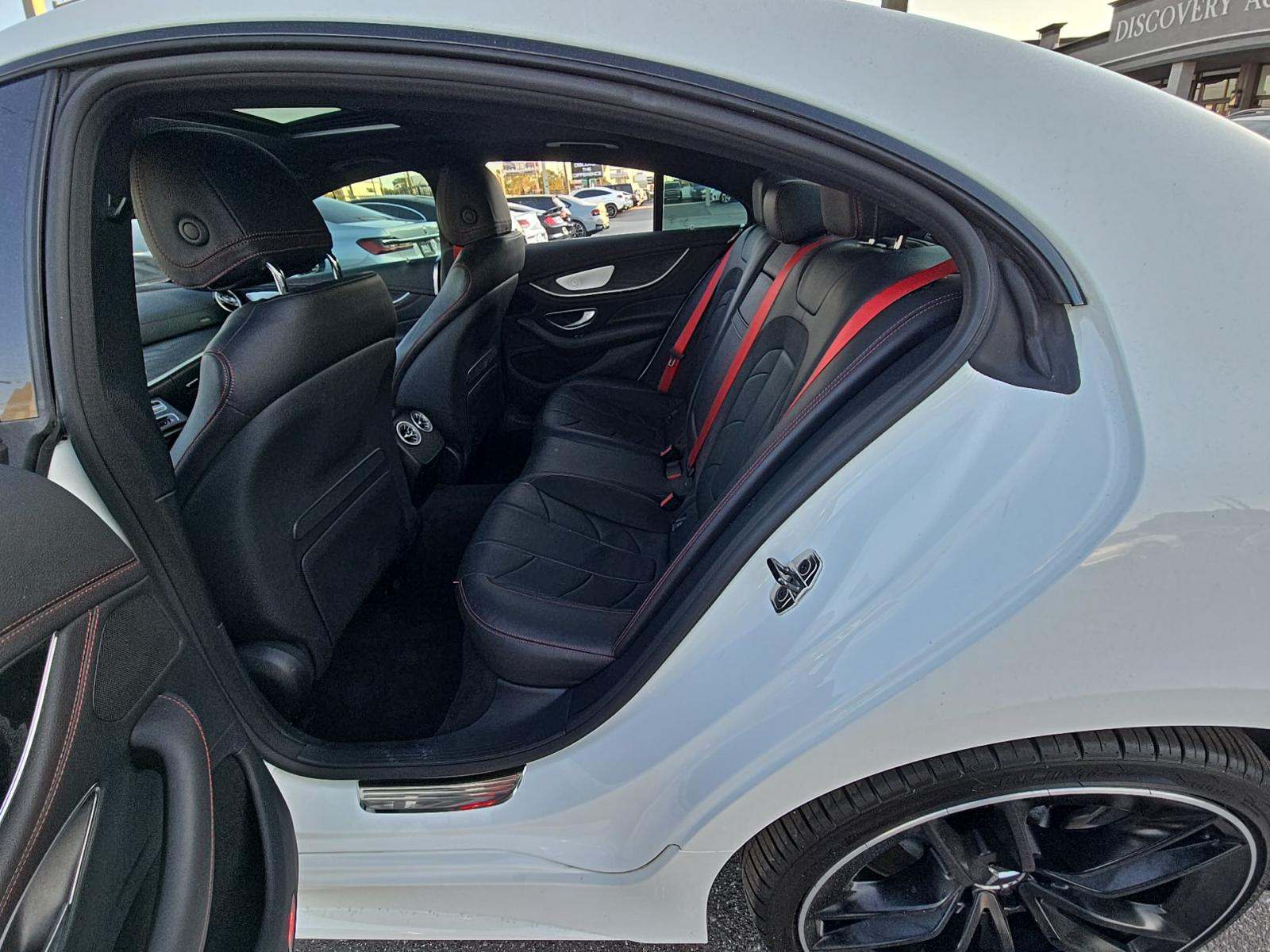 2021 Mercedes-Benz CLS AMG CLS 53 AWD