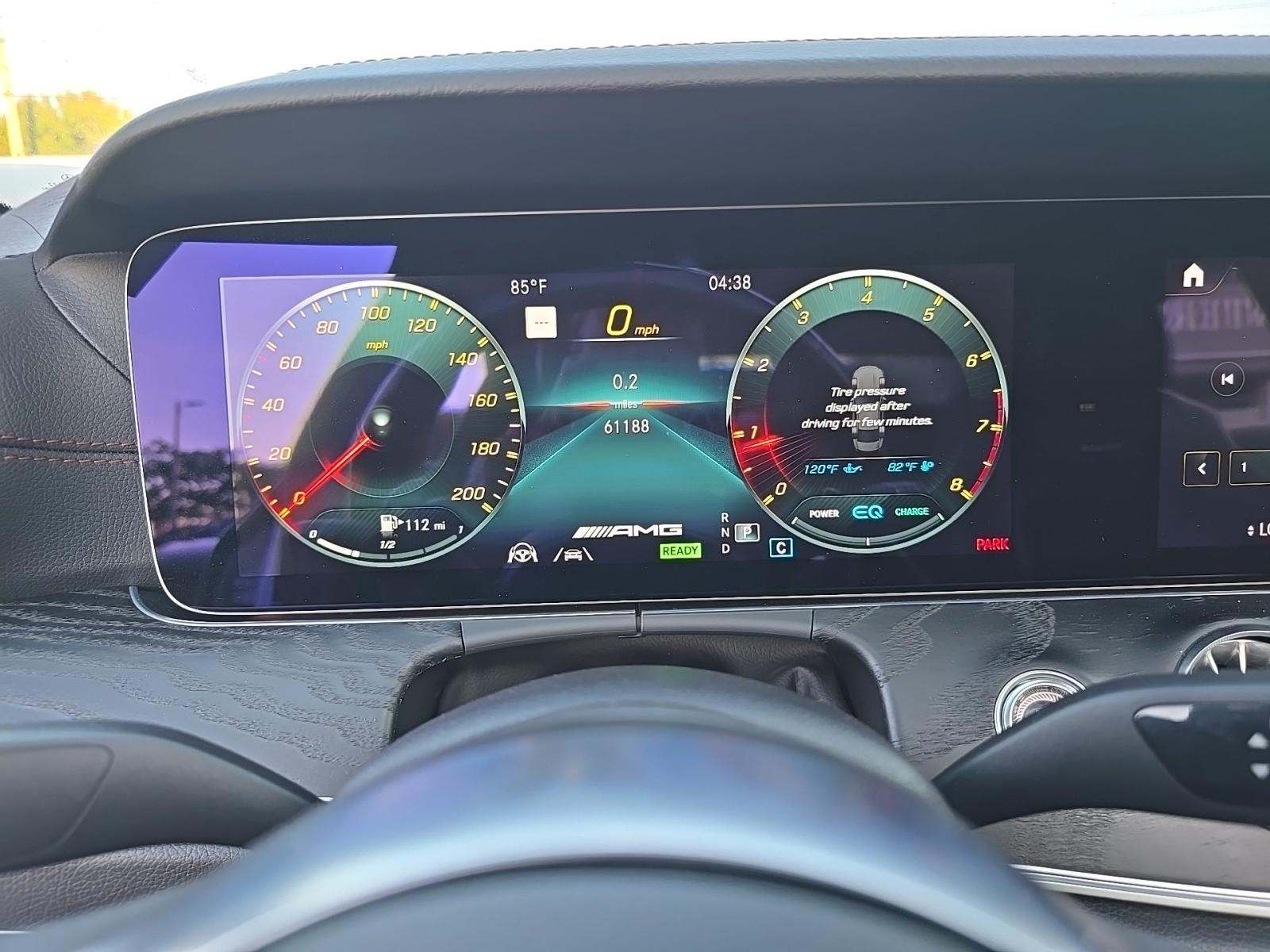 2021 Mercedes-Benz CLS AMG CLS 53 AWD