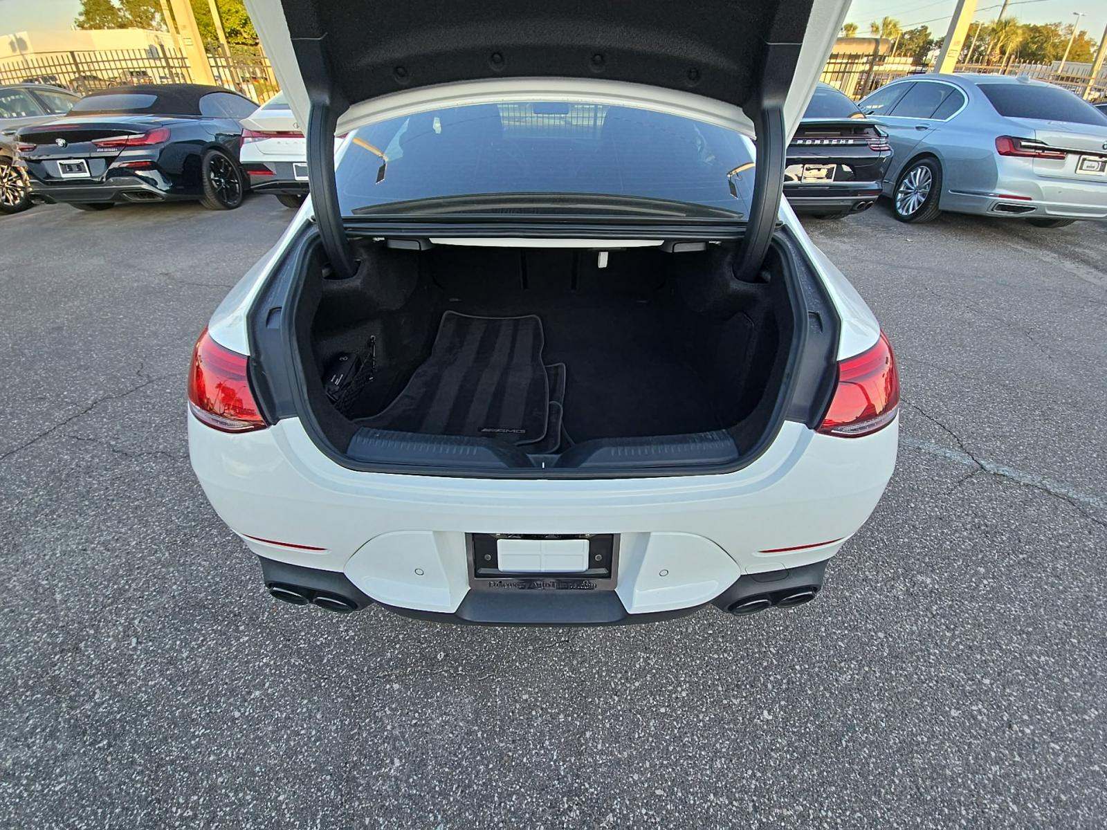 2021 Mercedes-Benz CLS AMG CLS 53 AWD