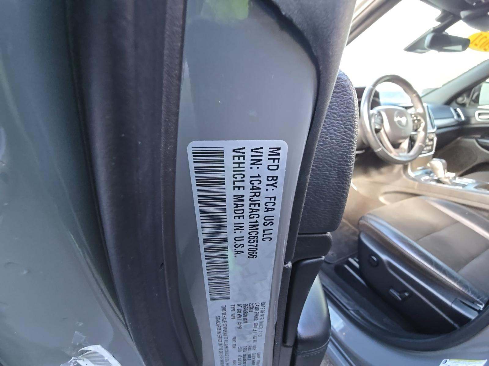 JEEP GRAND CHEROKEE - 5