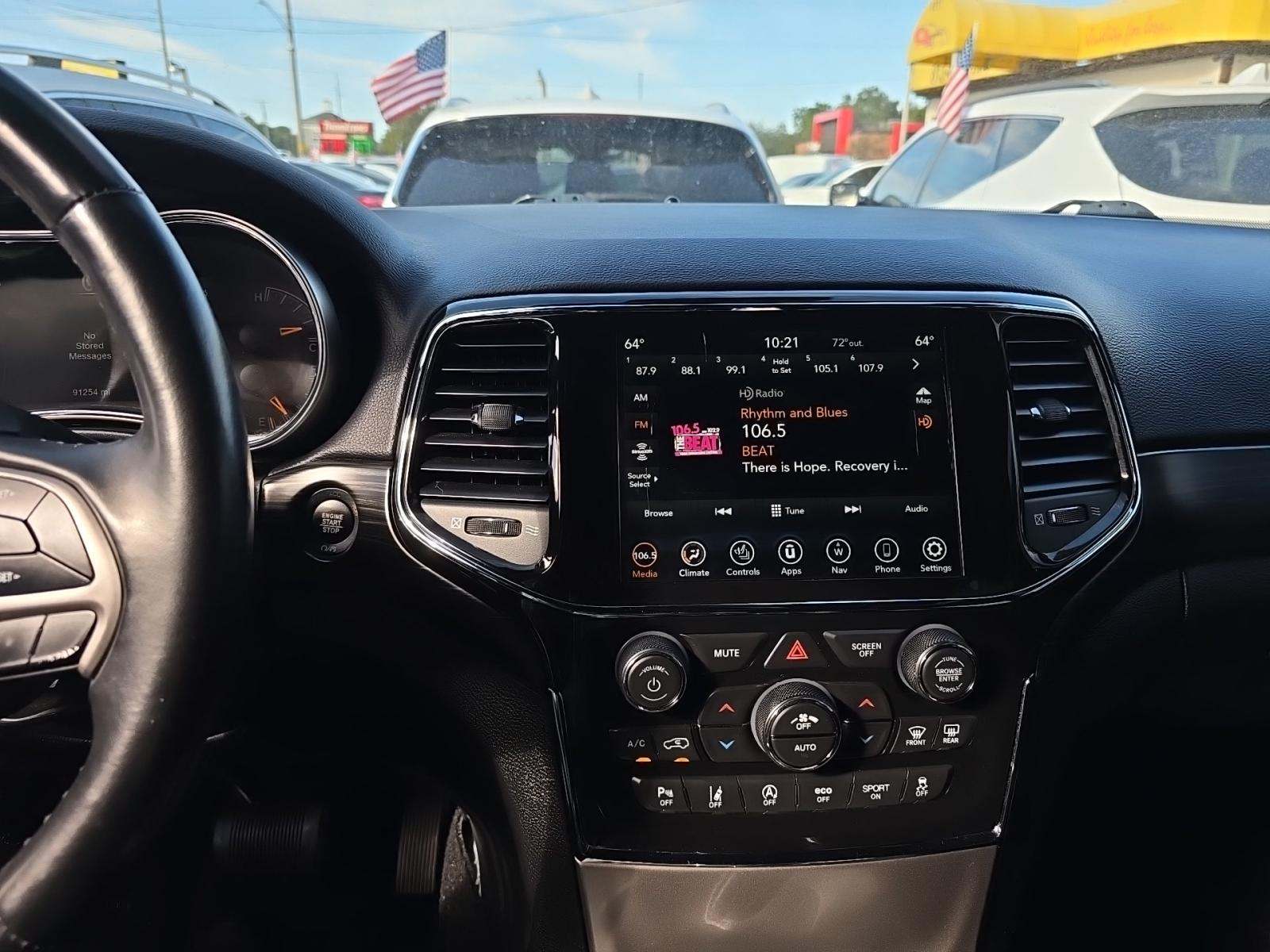 JEEP GRAND CHEROKEE - 10