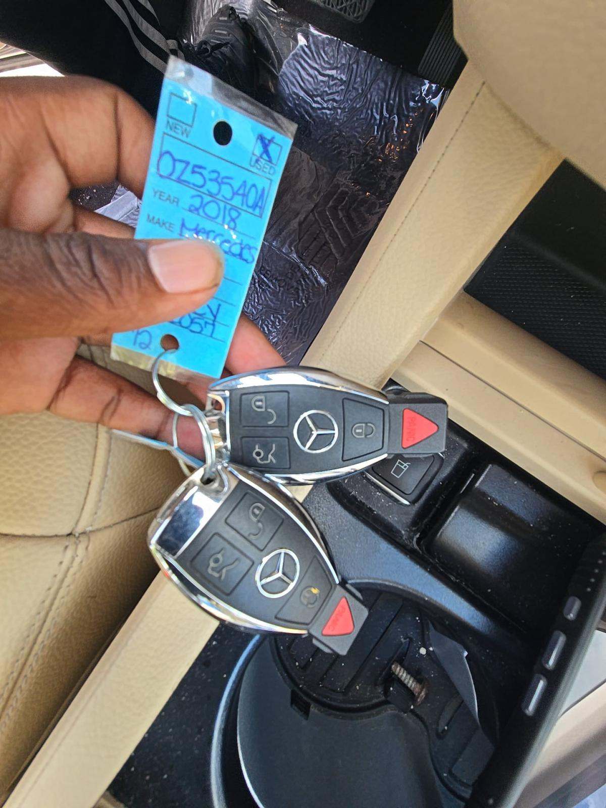 MERCEDES-BENZ GLE-CLASS - 4