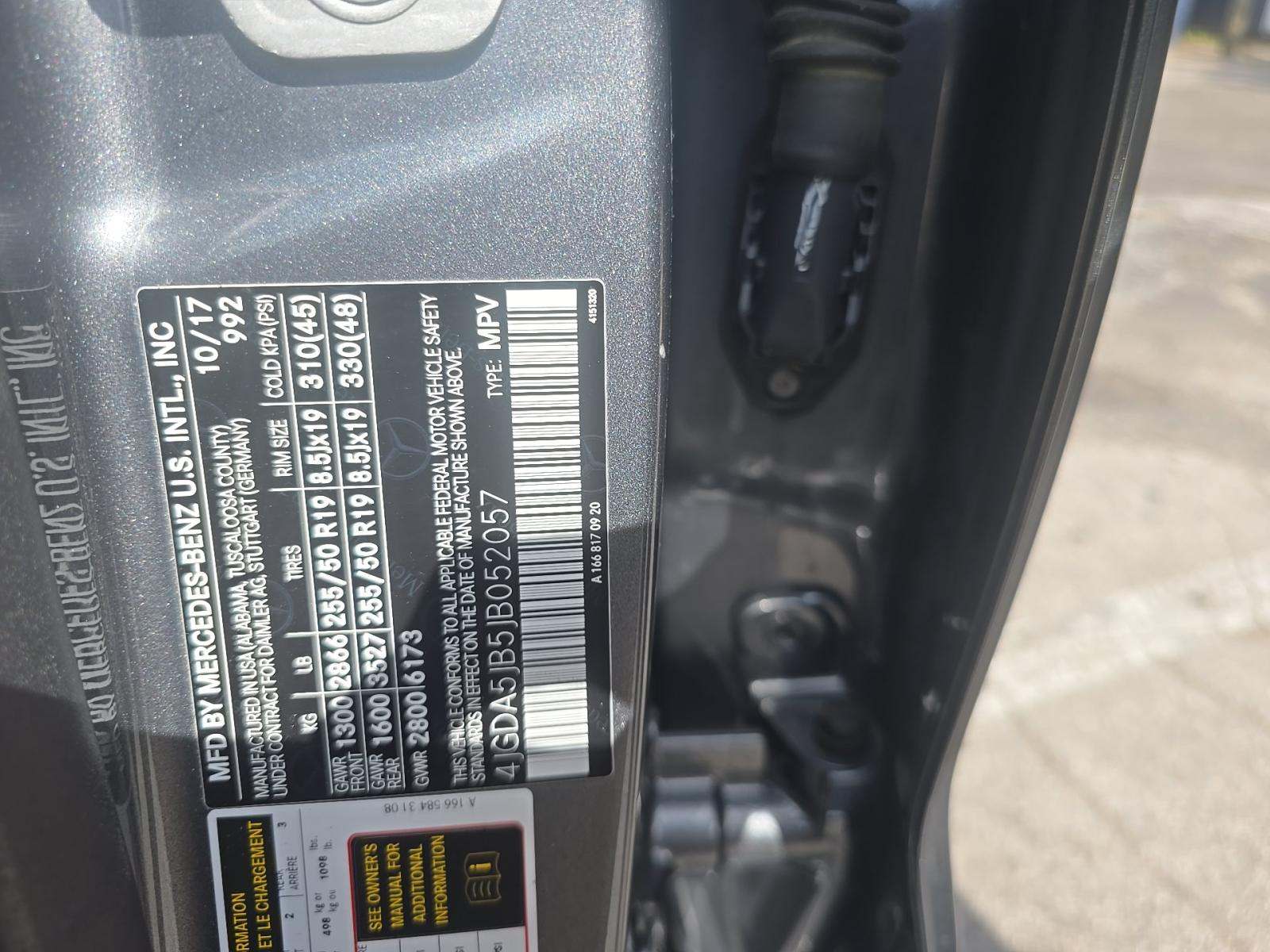 MERCEDES-BENZ GLE-CLASS - 1