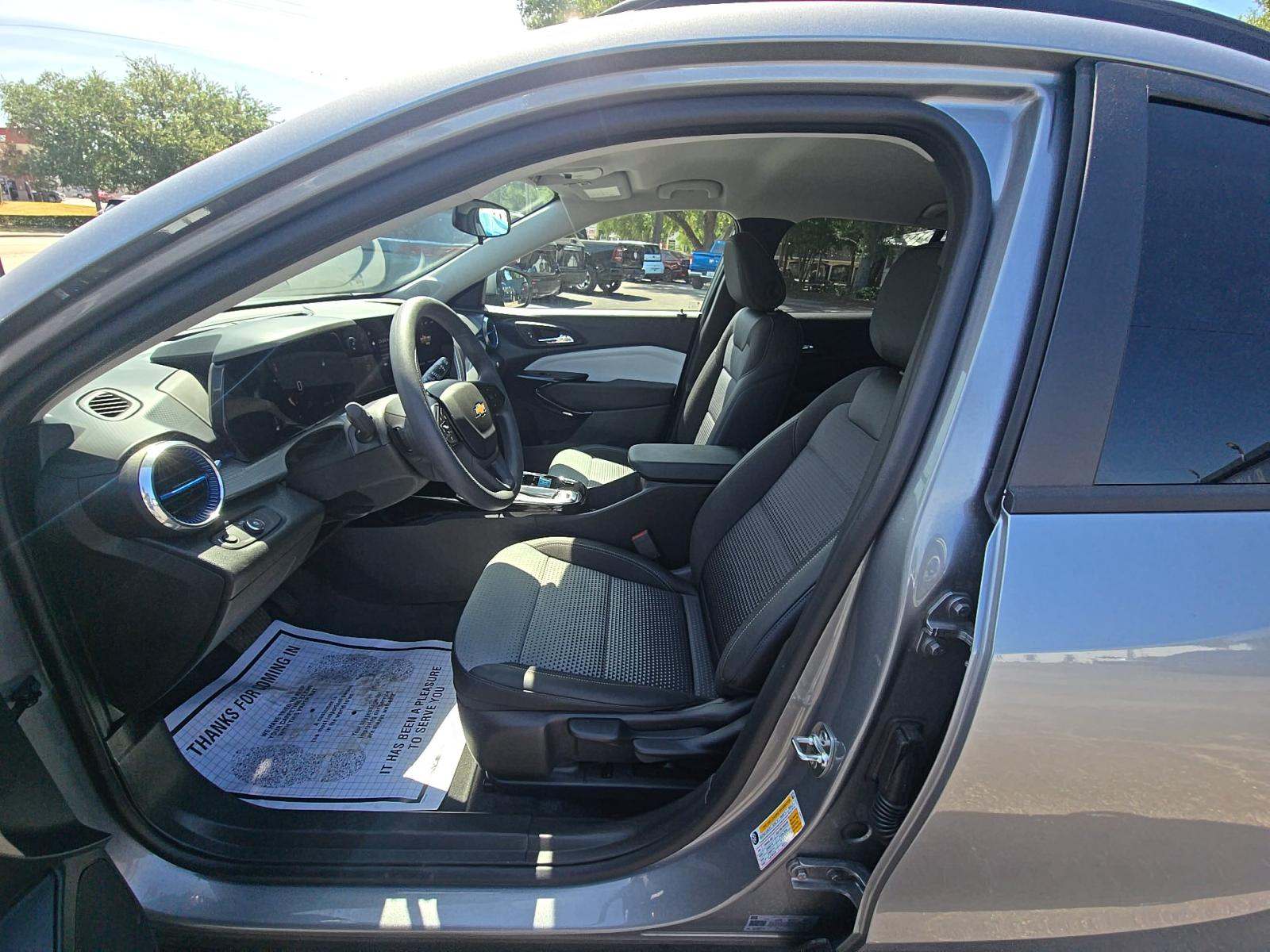 CHEVROLET TRAX - 6