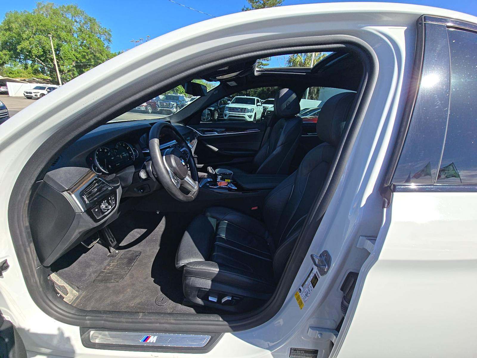 2018 BMW 5 Series 540i RWD