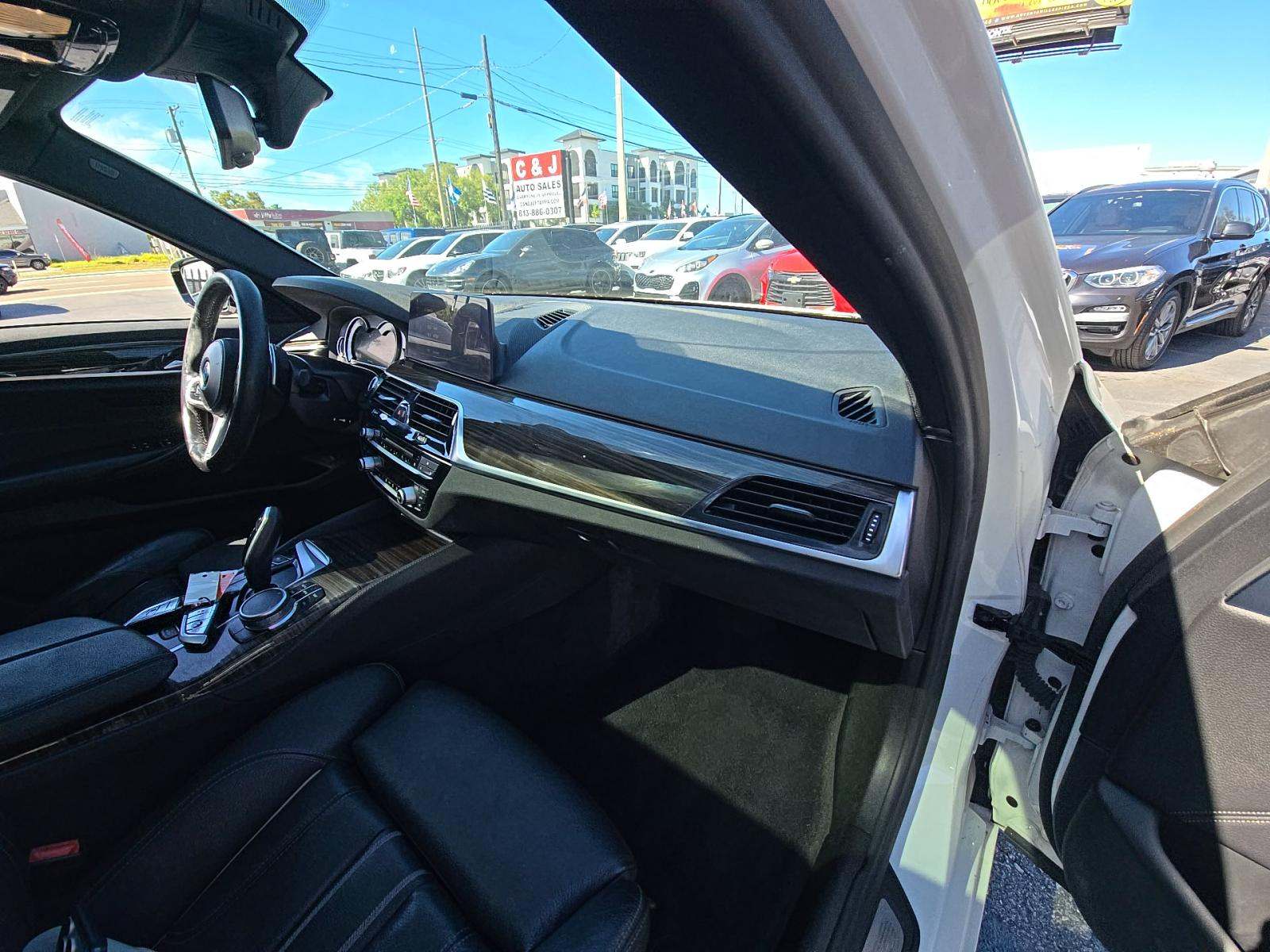 2018 BMW 5 Series 540i RWD