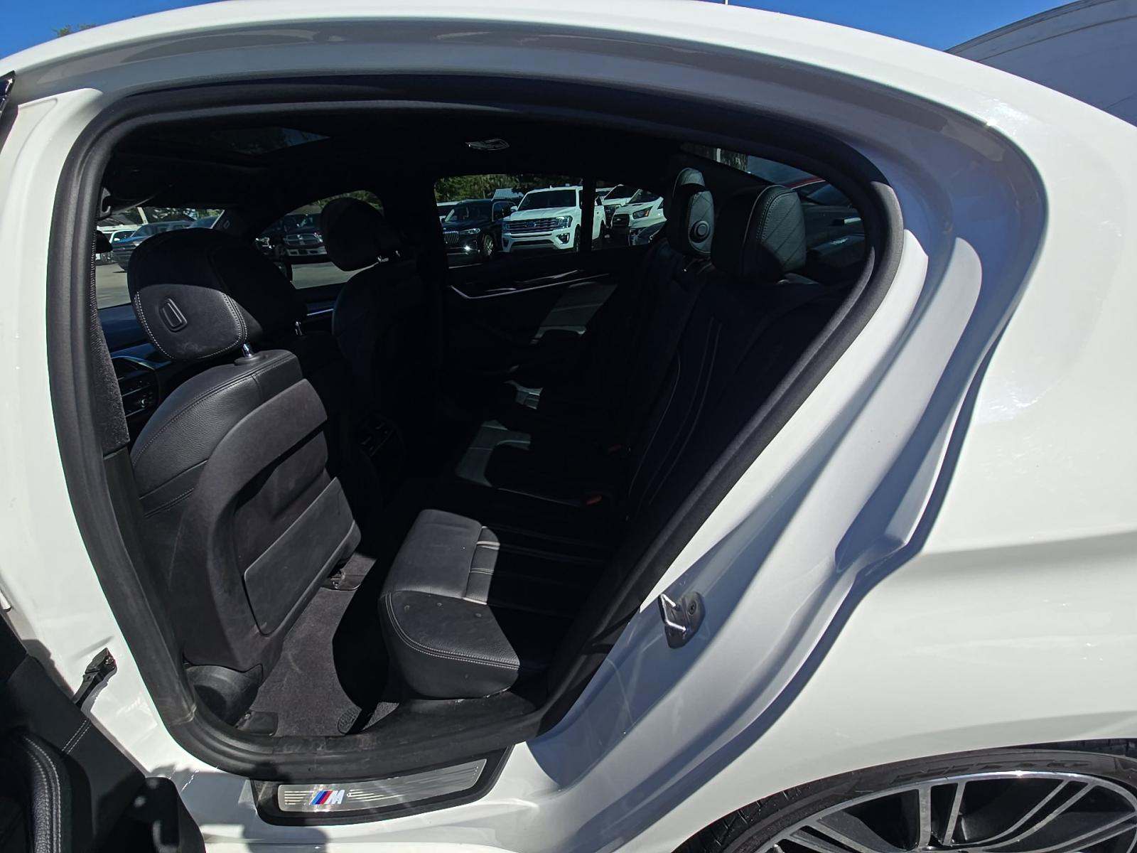 2018 BMW 5 Series 540i RWD