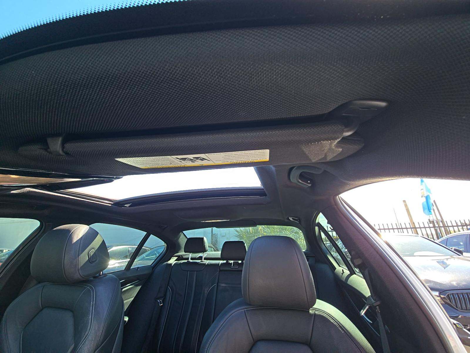 2018 BMW 5 Series 540i RWD