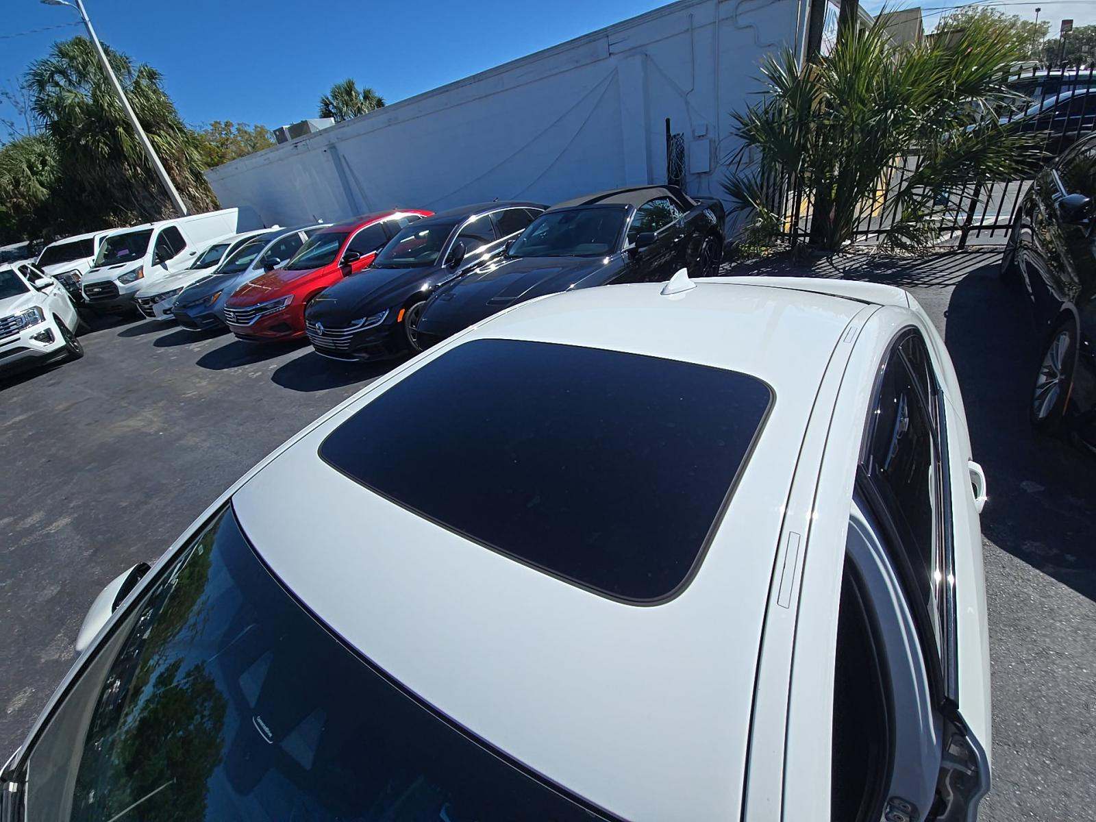 2018 BMW 5 Series 540i RWD