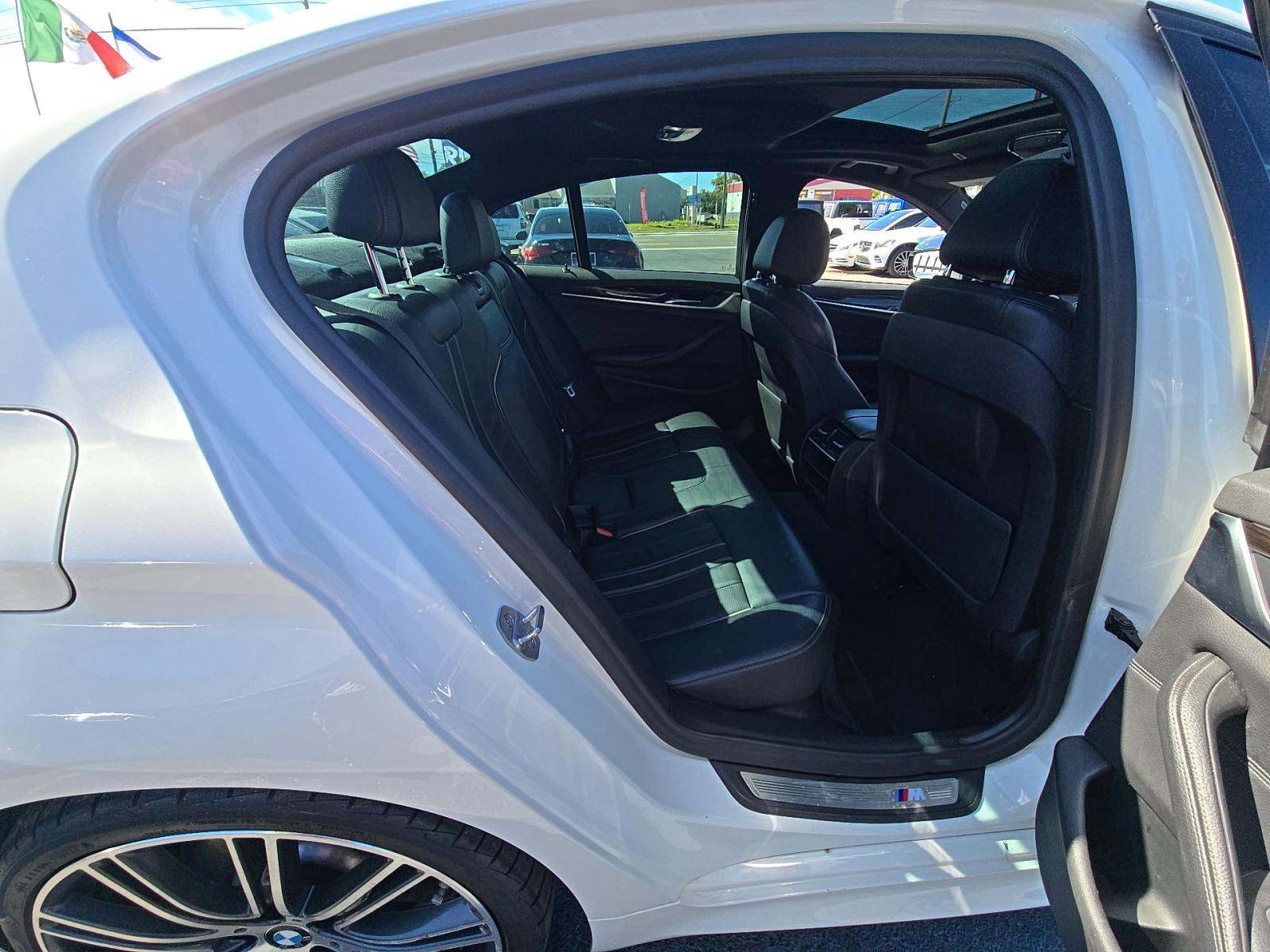 2018 BMW 5 Series 540i RWD