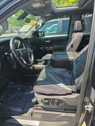 2019 Chevrolet Silverado 1500 LT Trail Boss AWD