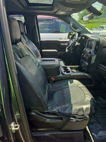 2019 Chevrolet Silverado 1500 LT Trail Boss AWD