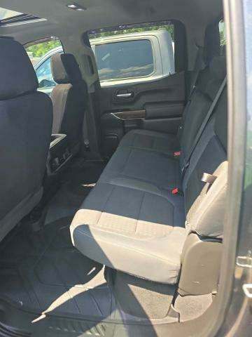 2019 Chevrolet Silverado 1500 LT Trail Boss AWD