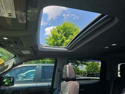 2019 Chevrolet Silverado 1500 LT Trail Boss AWD