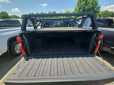 2019 Chevrolet Silverado 1500 LT Trail Boss AWD