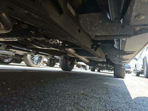 2019 Chevrolet Silverado 1500 LT Trail Boss AWD