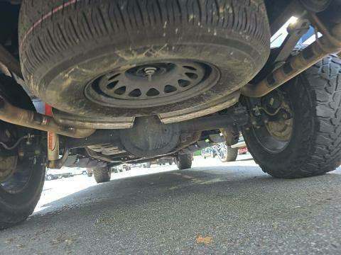 2019 Chevrolet Silverado 1500 LT Trail Boss AWD