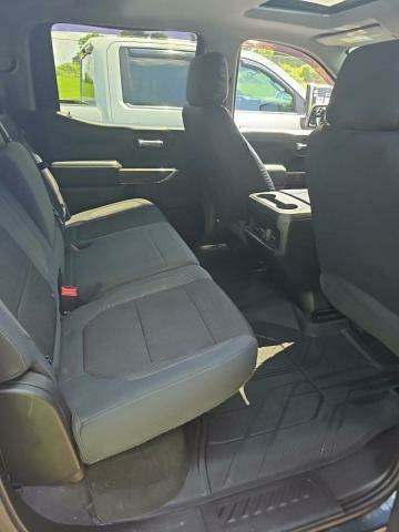 2019 Chevrolet Silverado 1500 LT Trail Boss AWD