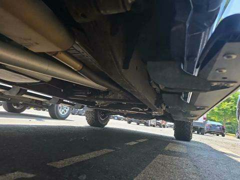 2019 Chevrolet Silverado 1500 LT Trail Boss AWD